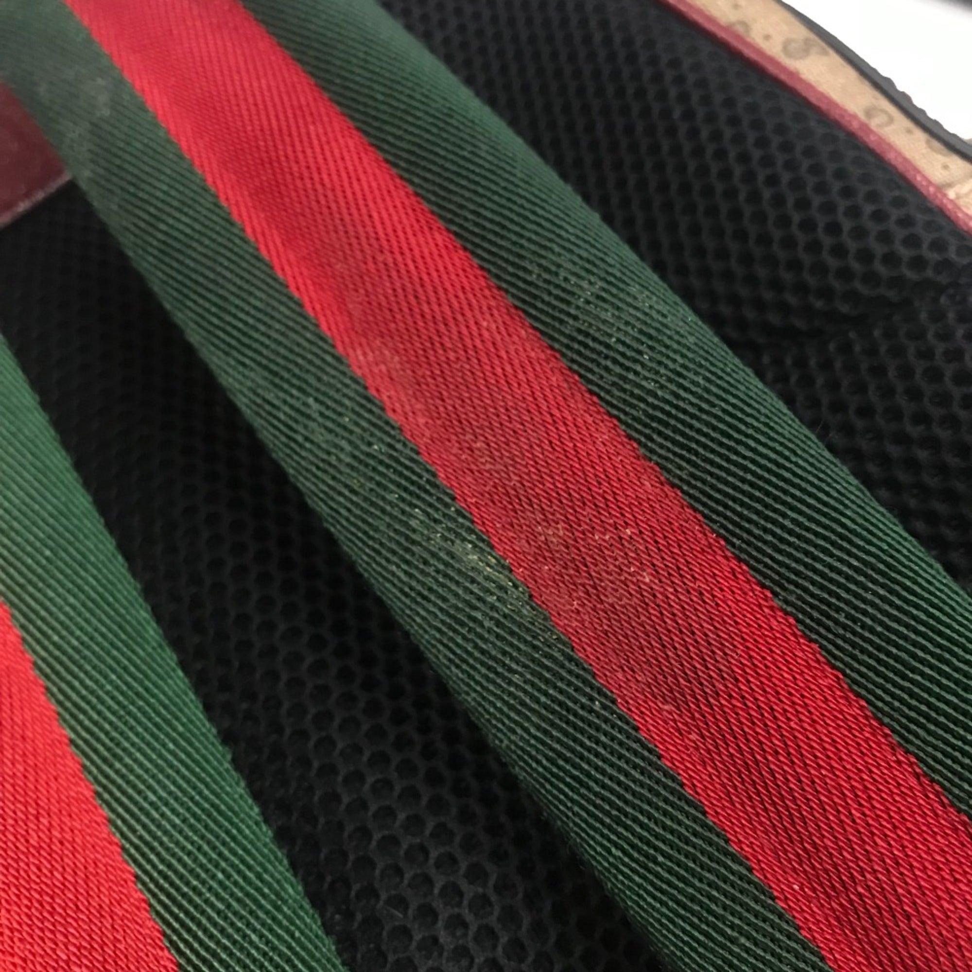 Gucci Beige Other Backpack (Pre-Owned)
