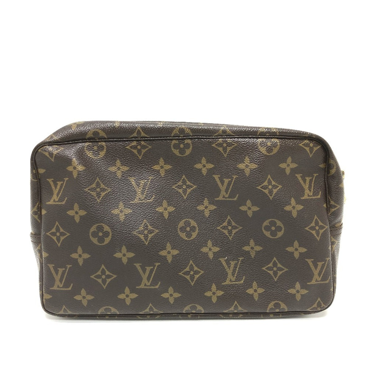 Louis Vuitton Brown Monogram Monogram Pouch (Pre-Owned)