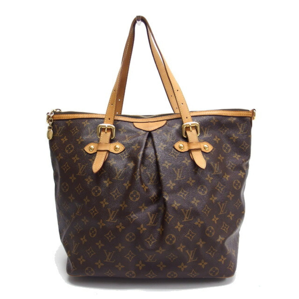 Louis Vuitton Monogram Shoulder Bag Tote Bag (Pre-Owned)