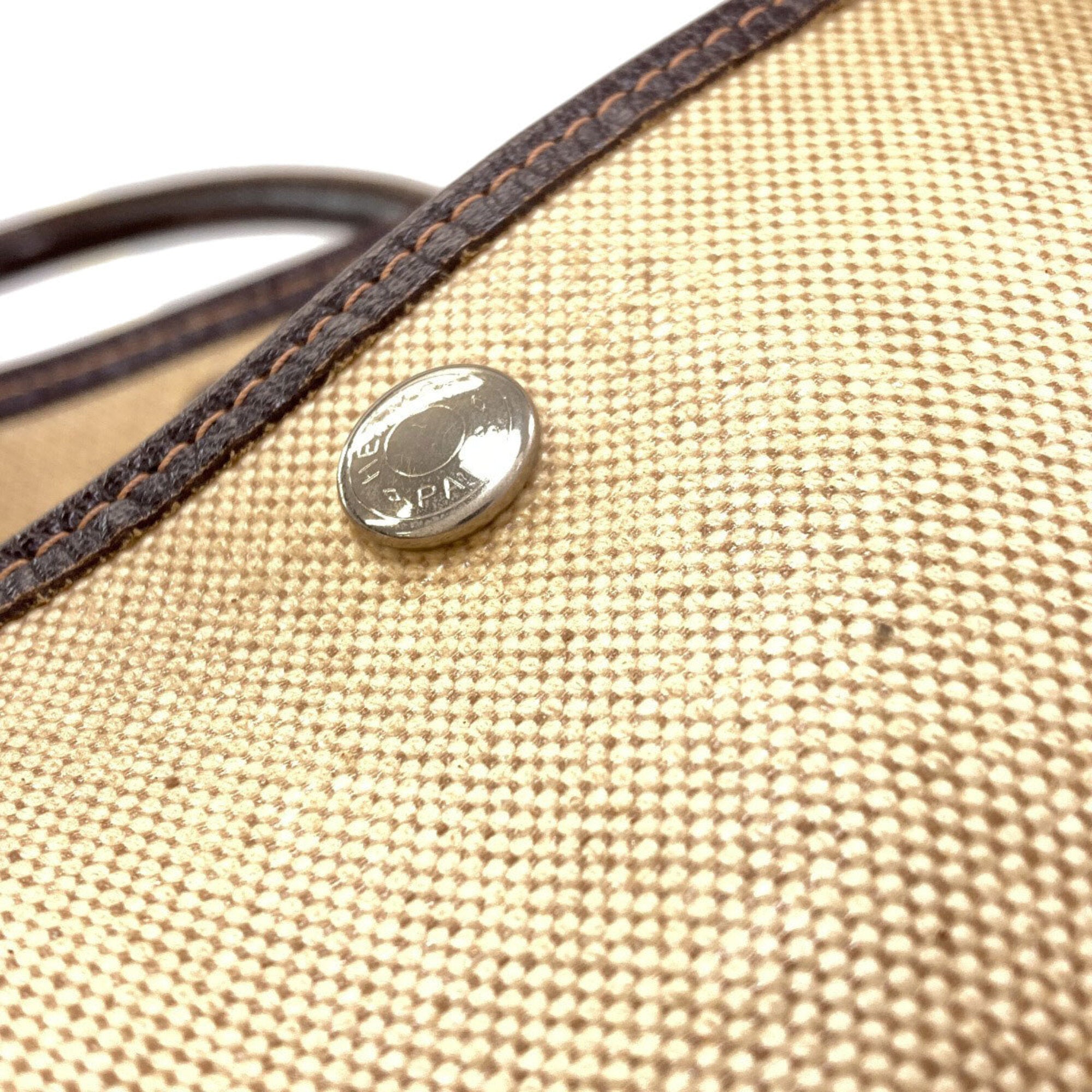 Hermes Marron Handbag (Pre-Owned)