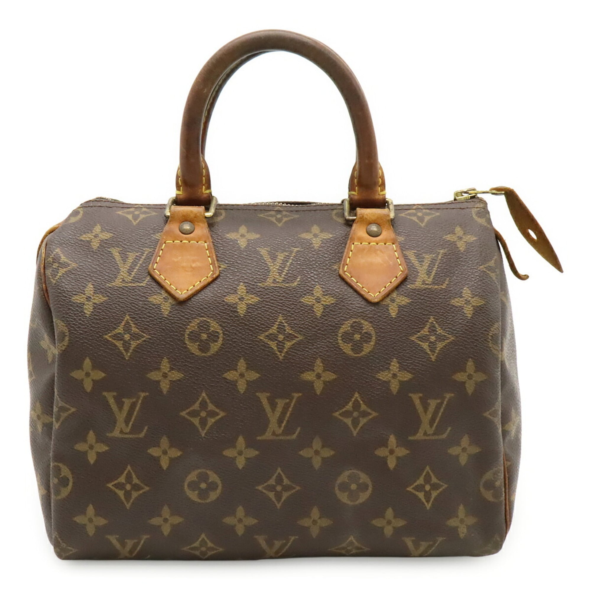 Louis Vuitton Monogram Brown Monogram Handbag (Pre-Owned)