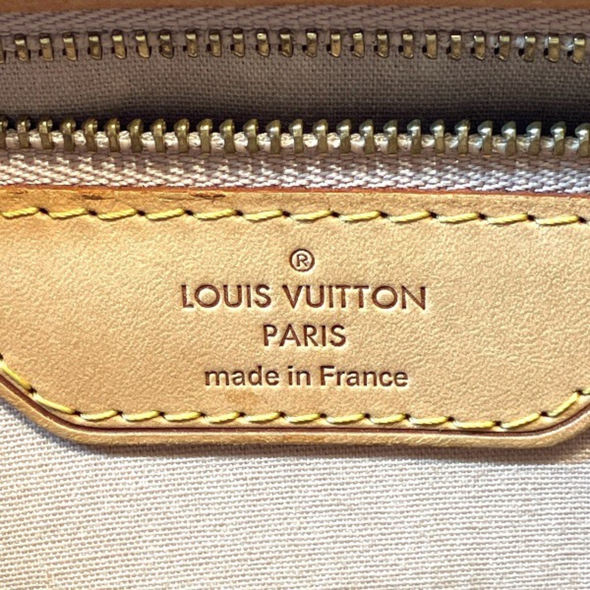 Louis Vuitton Dune Vernis Handbag Shoulder Bag (Pre-Owned)