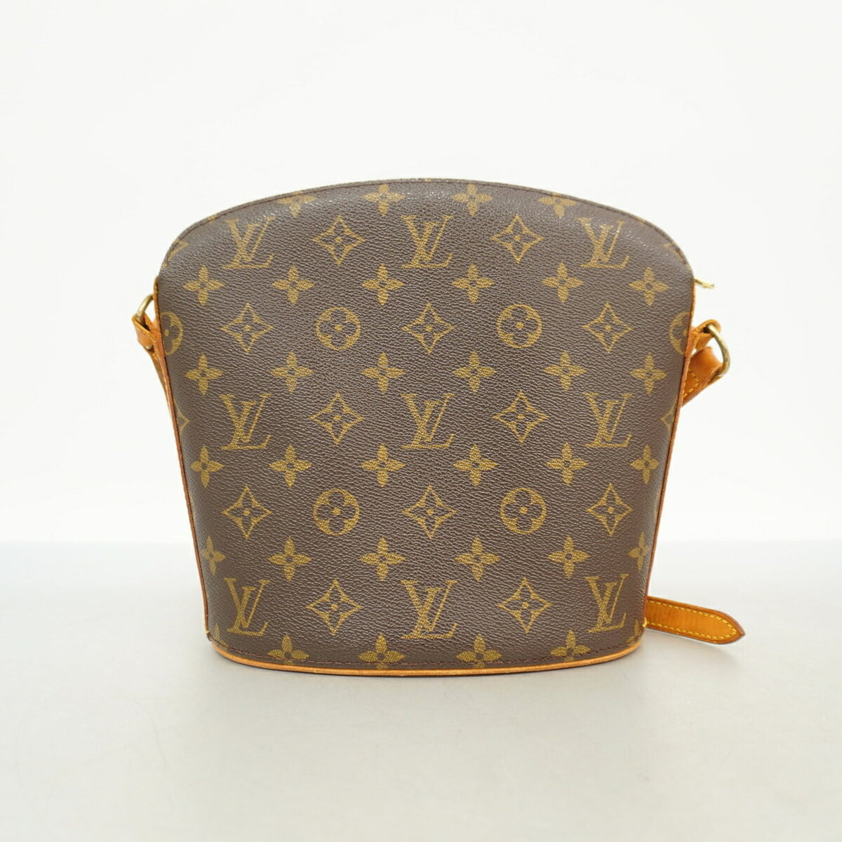 Louis Vuitton Brown Shoulder Bag (Pre-Owned)