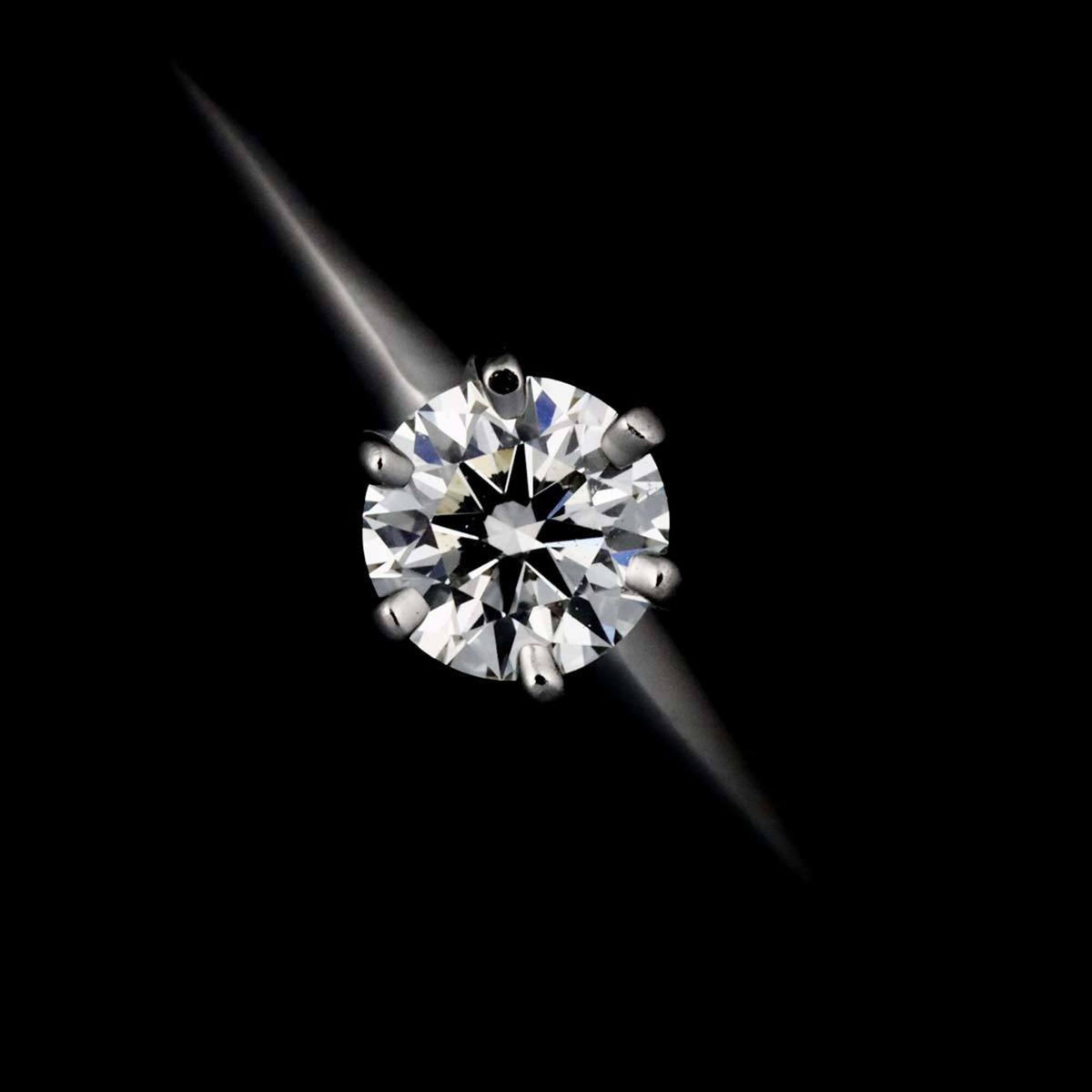 Tiffany Band Ring (Pre-Owned)