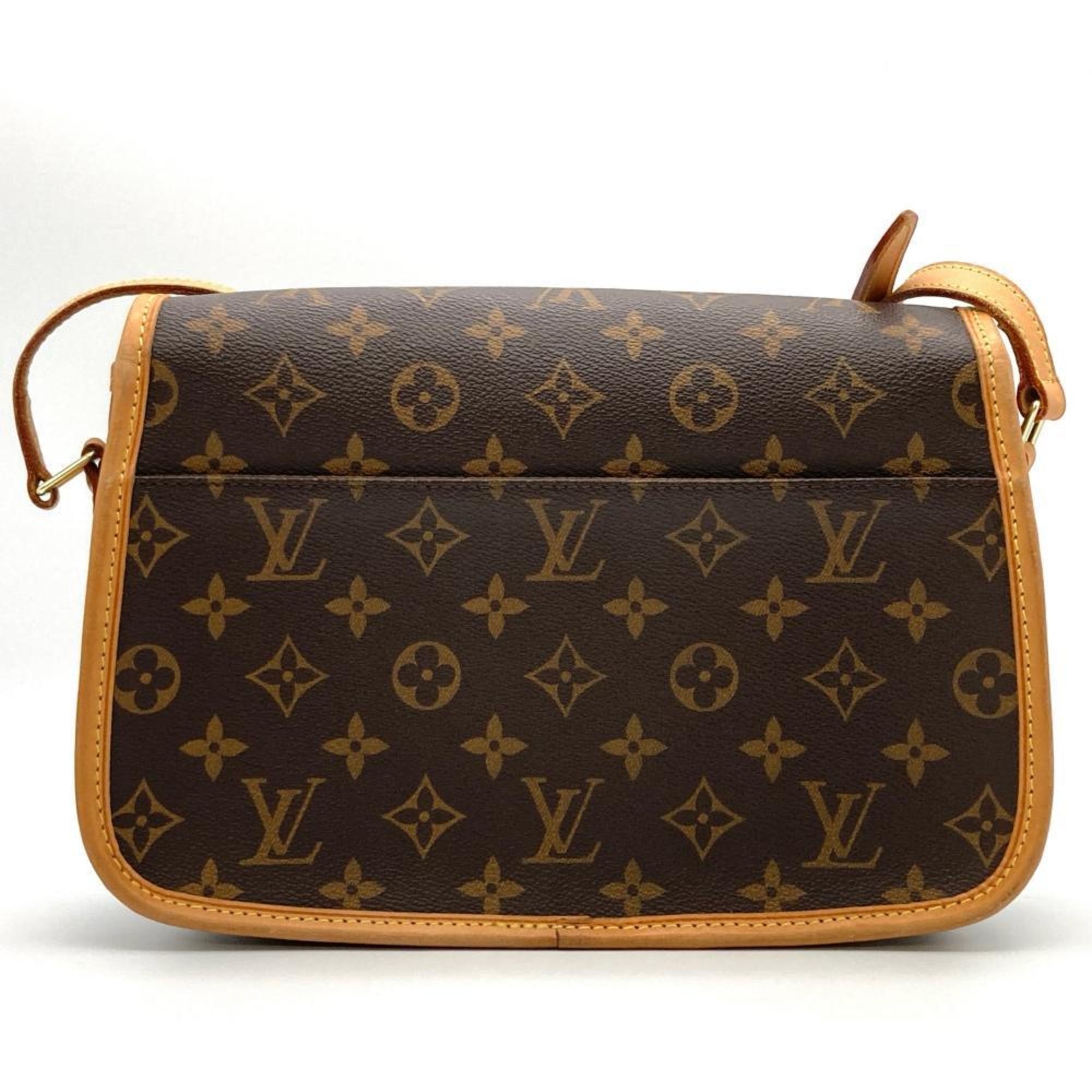 Louis Vuitton Monogram Monogram Shoulder Bag (Pre-Owned)