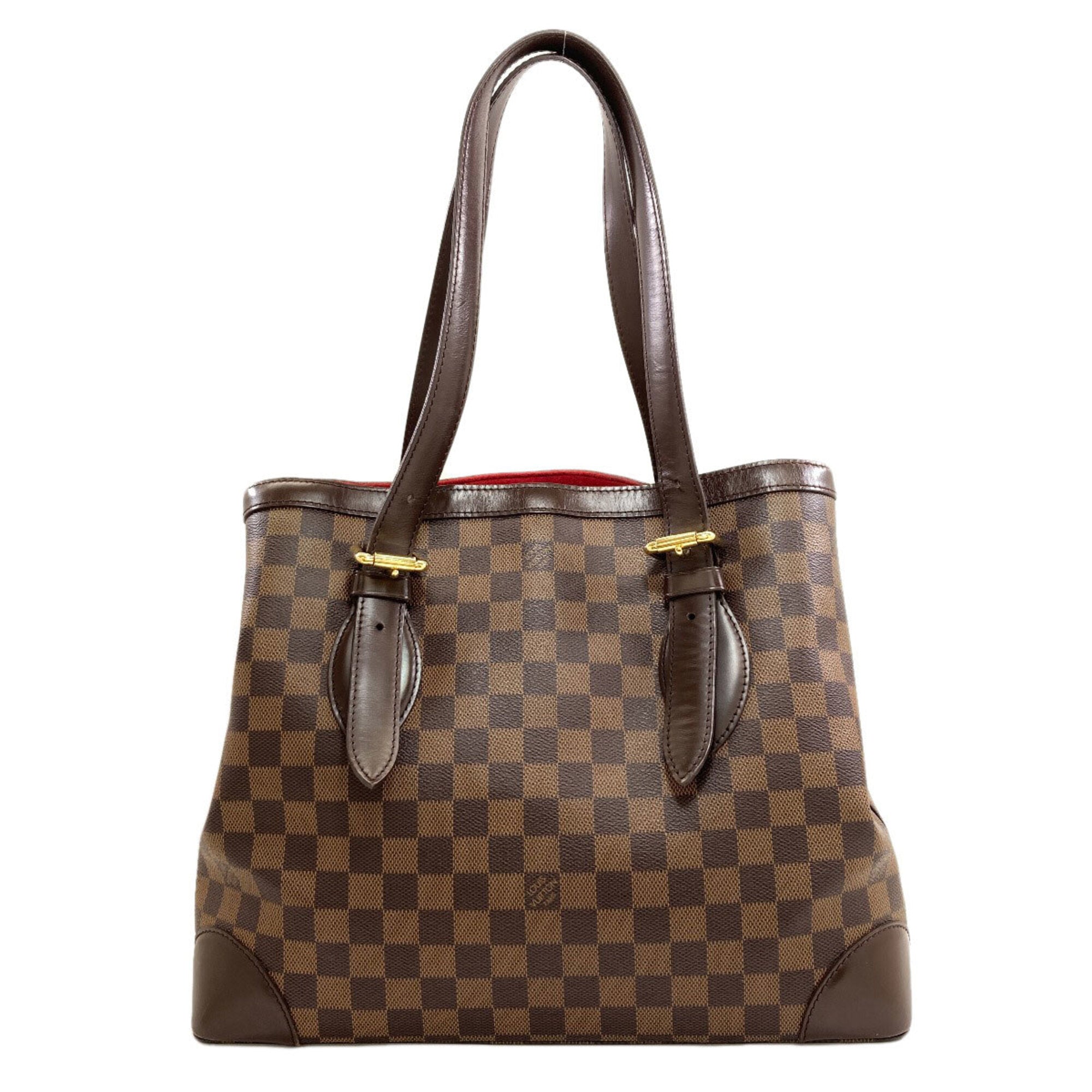 Louis Vuitton Damier Damier Canvas Damier Canvas Tote Bag (Pre-Owned)