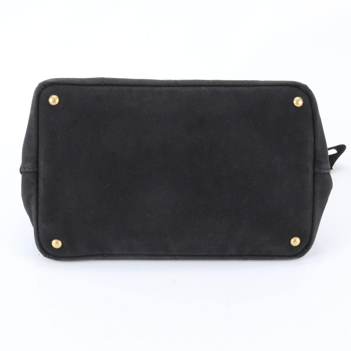 Prada Black Handbag Shoulder Bag Tote Bag (Pre-Owned)
