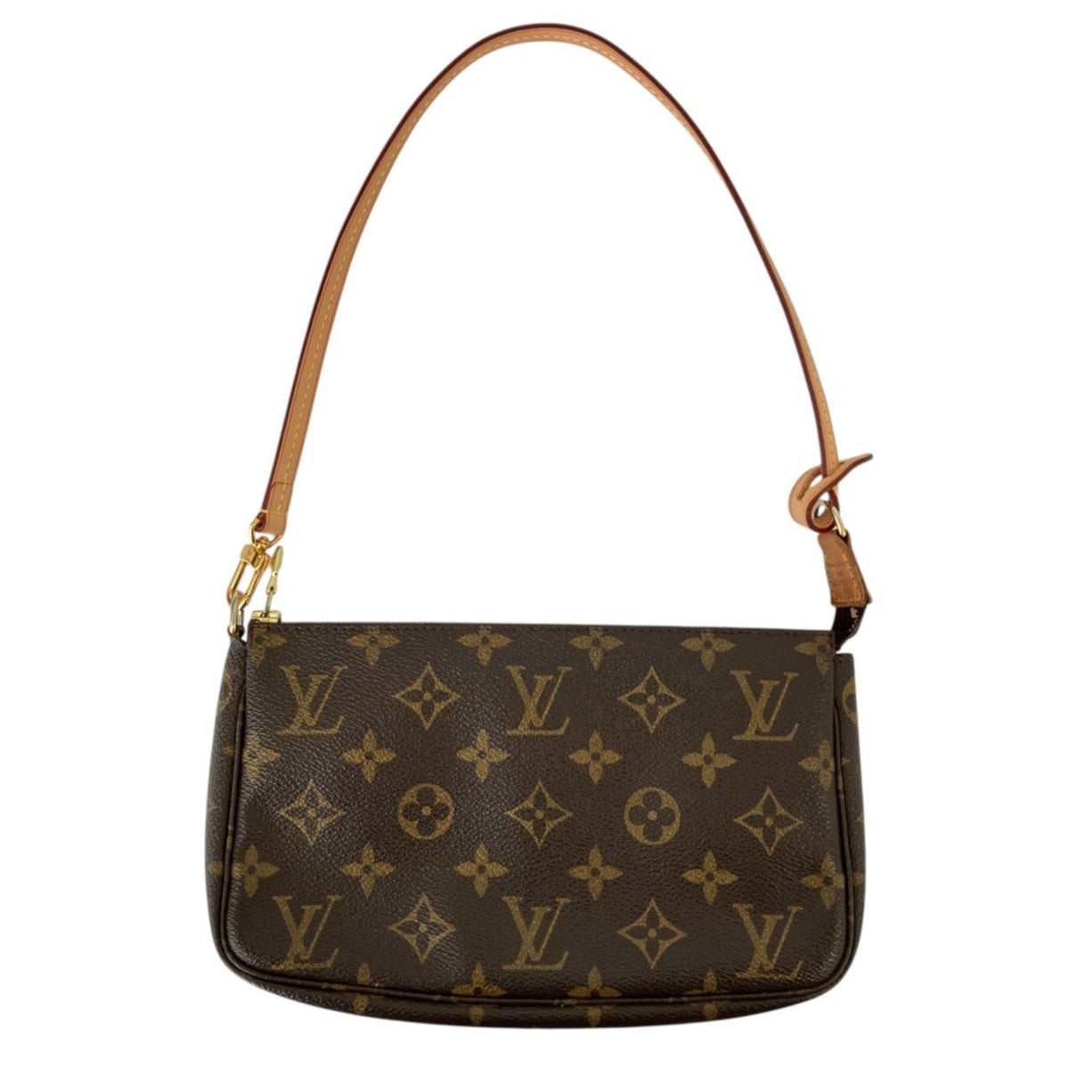 Louis Vuitton Monogram Monogram Pochette Pouch (Pre-Owned)