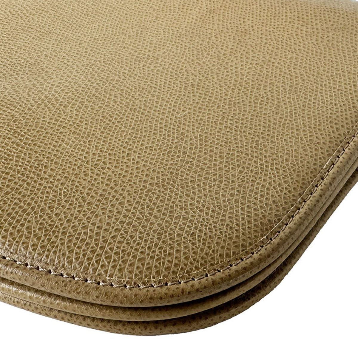 Christian Dior Beige Leather Shoulder Bag (Pre-Owned)