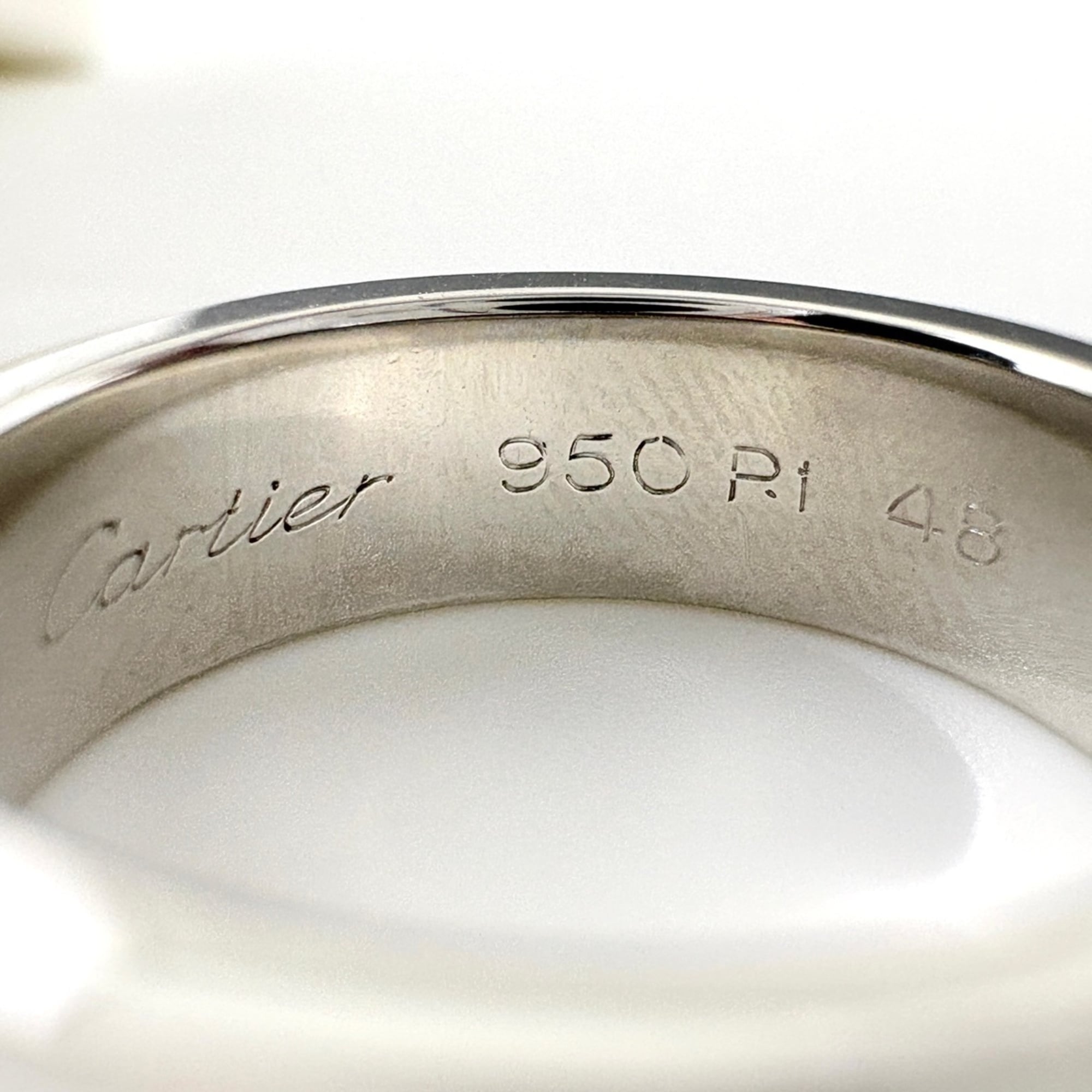 Cartier Silver (Pre-Owned)