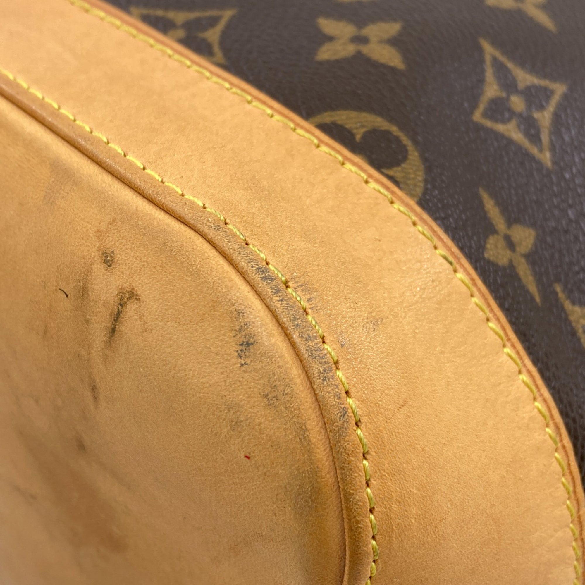 Louis Vuitton Monogram Monogram Monogram Tote Bag (Pre-Owned)