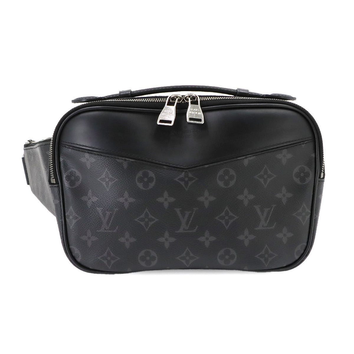 Louis Vuitton Monogram Eclipse Monogram Eclipse Handbag Sling Bag (Pre-Owned)