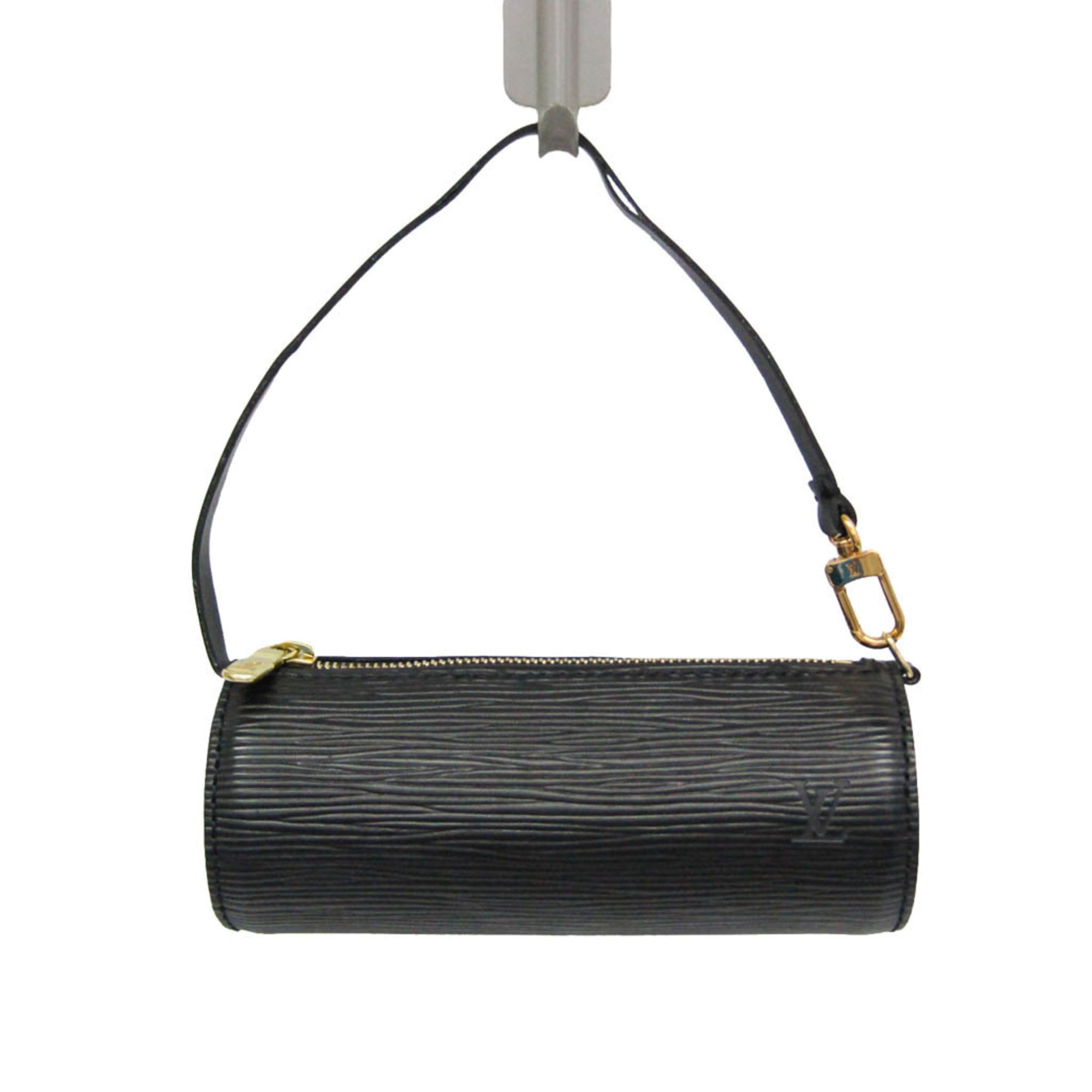 Louis Vuitton Epi Noir Epi Leather Pouch (Pre-Owned)