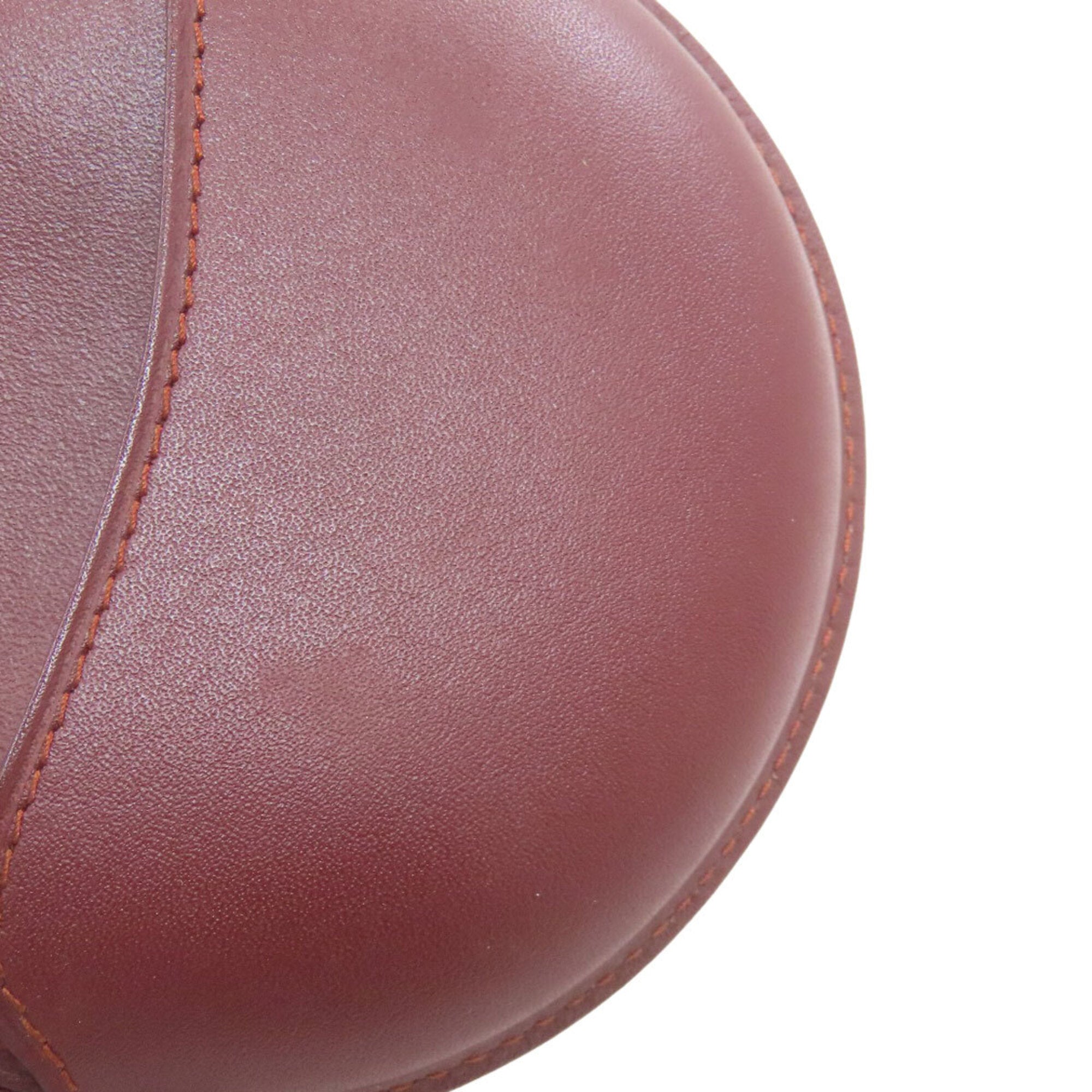 Cartier Bordeaux Leather (Pre-Owned)