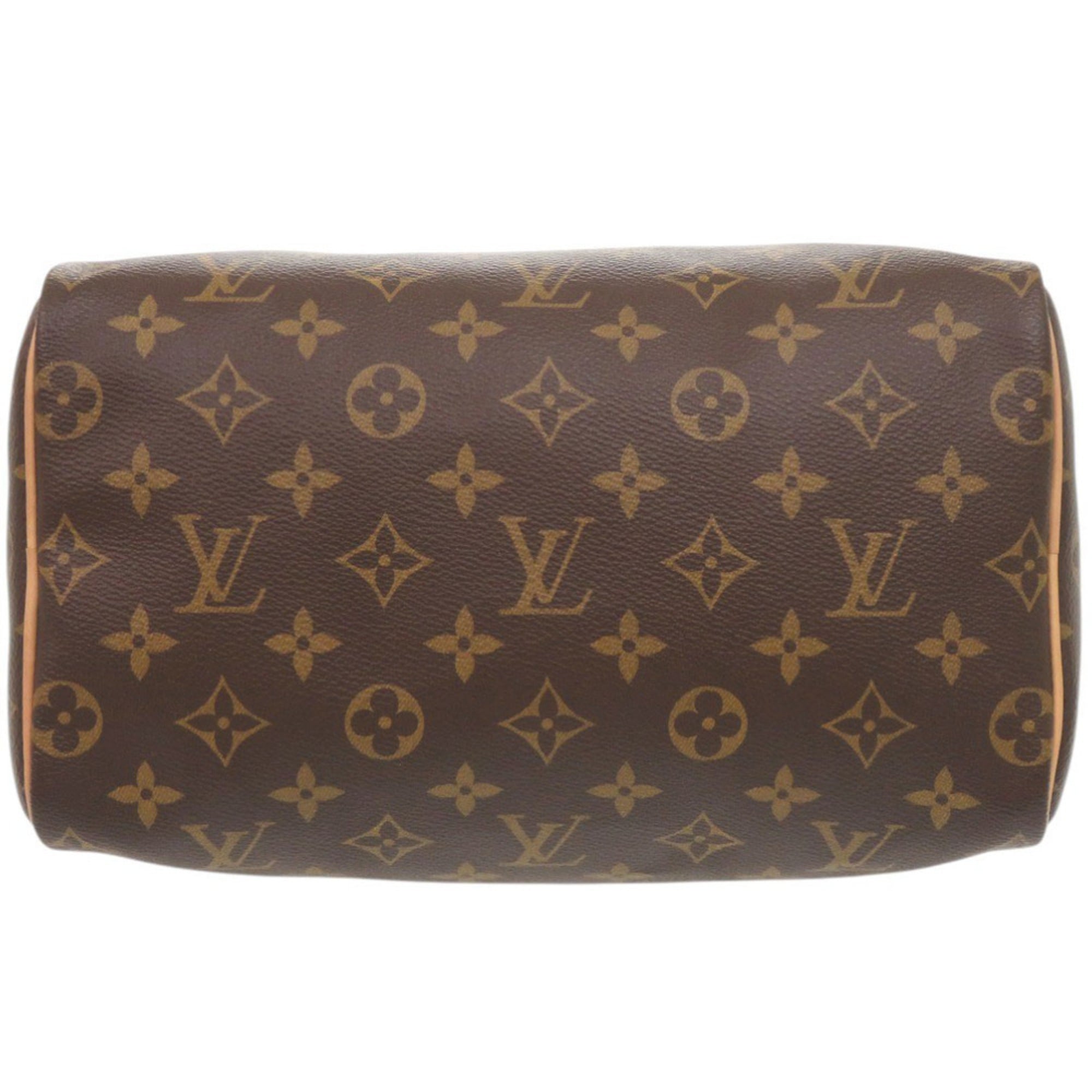 Louis Vuitton Brown Monogram Monogram Handbag (Pre-Owned)