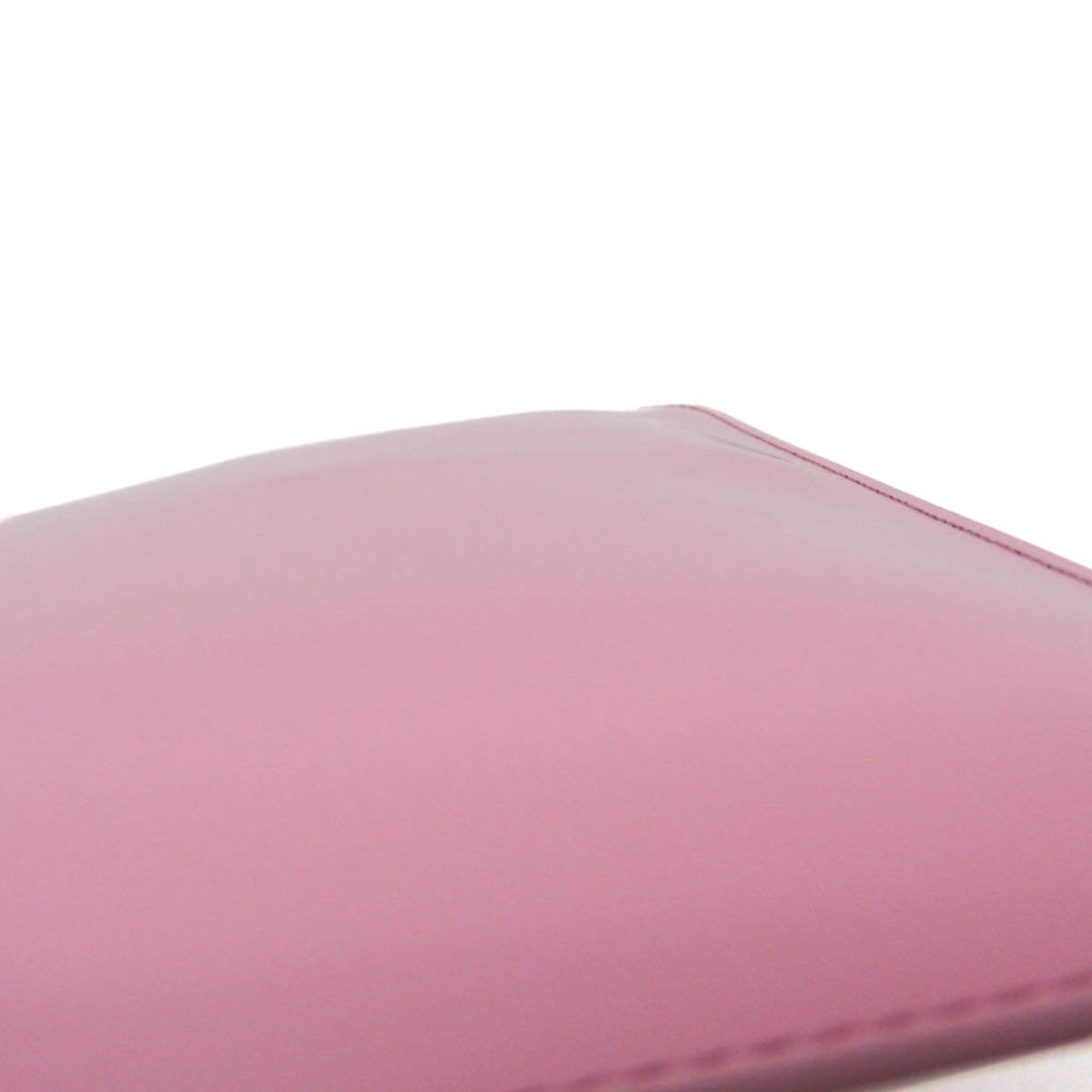 Givenchy Pink Leather Clutch Bag (Pre-Owned)