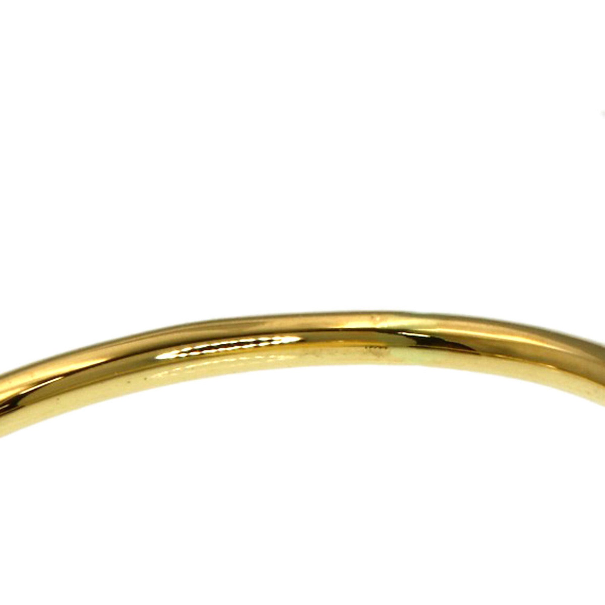 Tiffany Yellow Gold (18K) Band Ring (Pre-Owned)