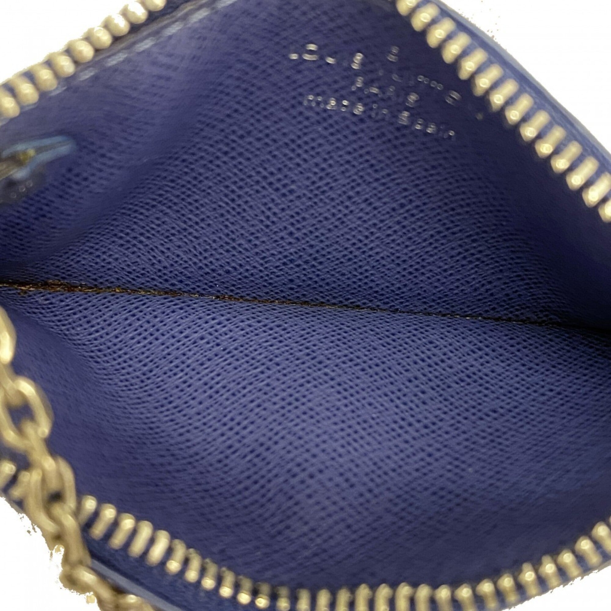 Louis Vuitton Myrtille Coin Purse/Coin Case (Pre-Owned)