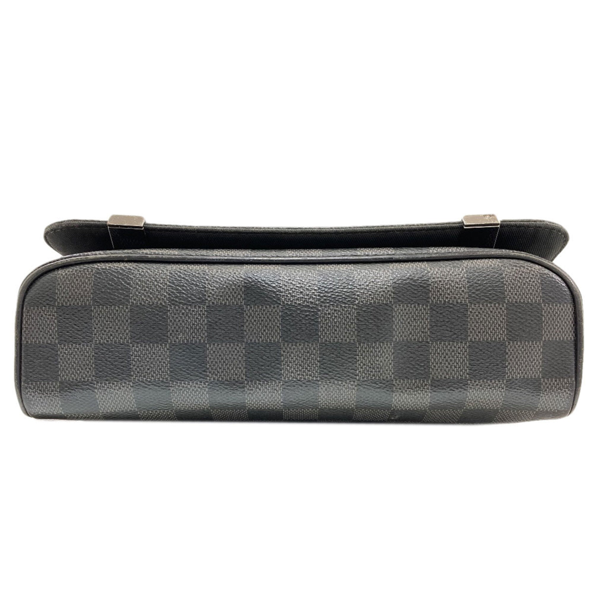 Louis Vuitton Damier Canvas Damier Canvas Shoulder Bag (Pre-Owned)