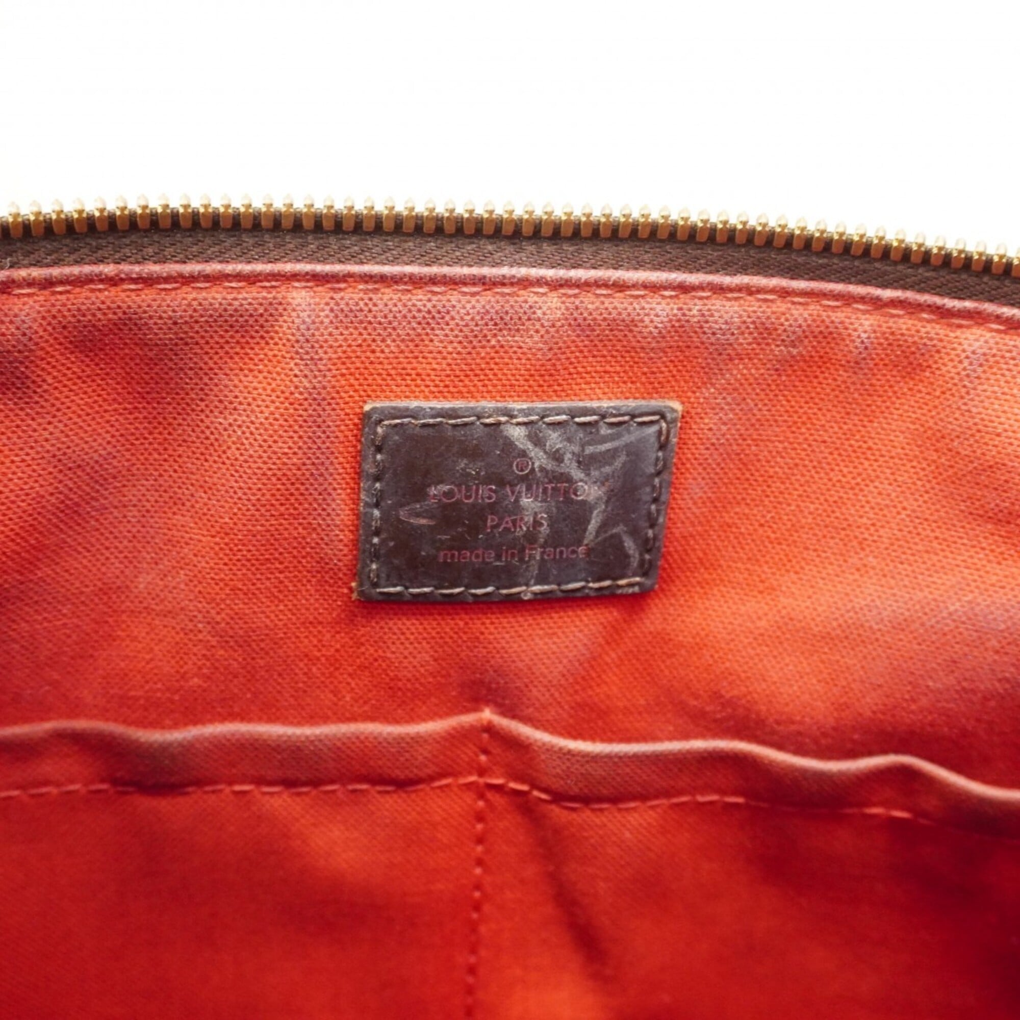 Louis Vuitton Ebene Tote Bag (Pre-Owned)
