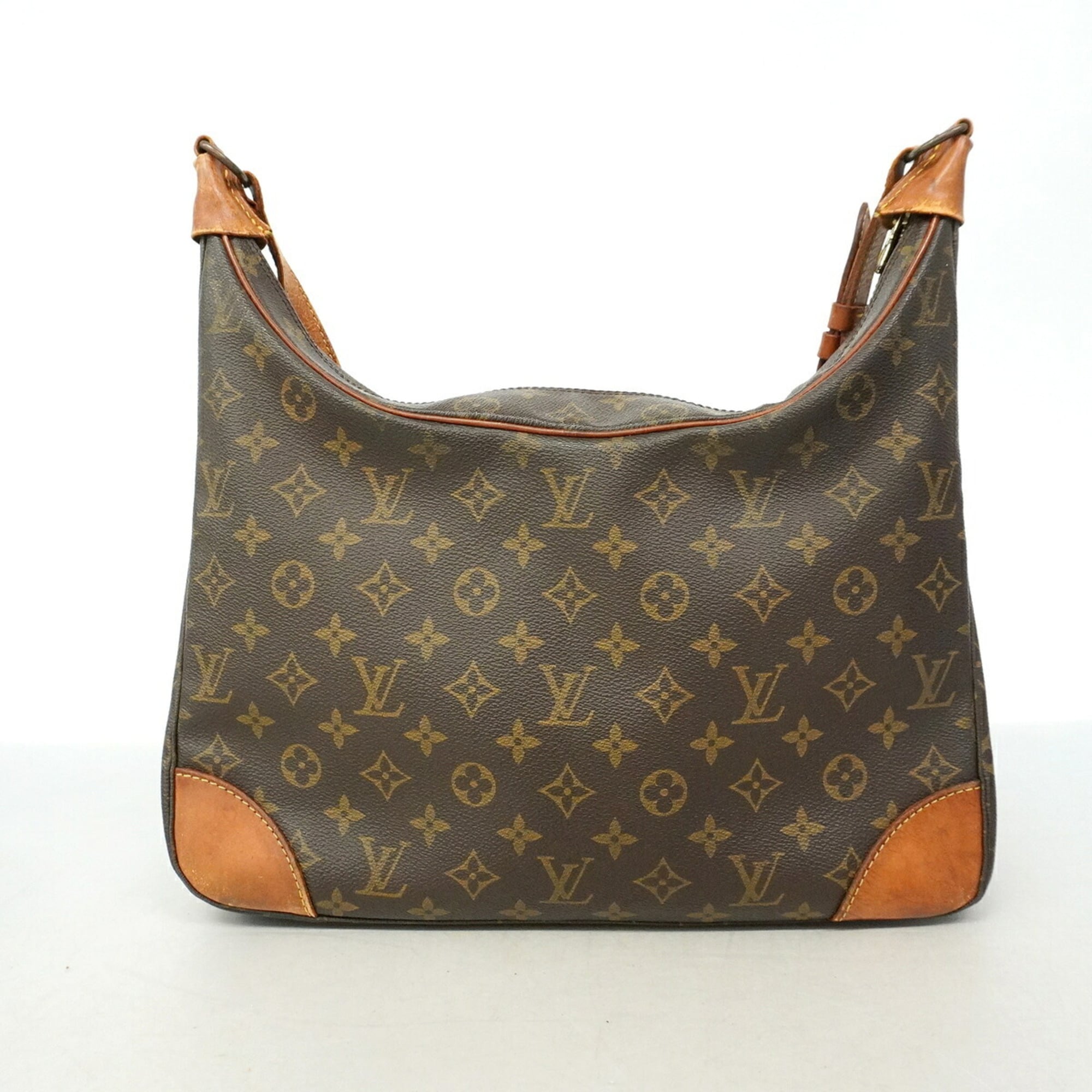 Louis Vuitton Brown Shoulder Bag (Pre-Owned)