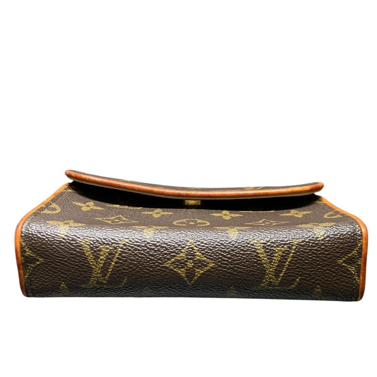 Louis Vuitton Brown Monogram Canvas Fanny Pack (Pre-Owned)