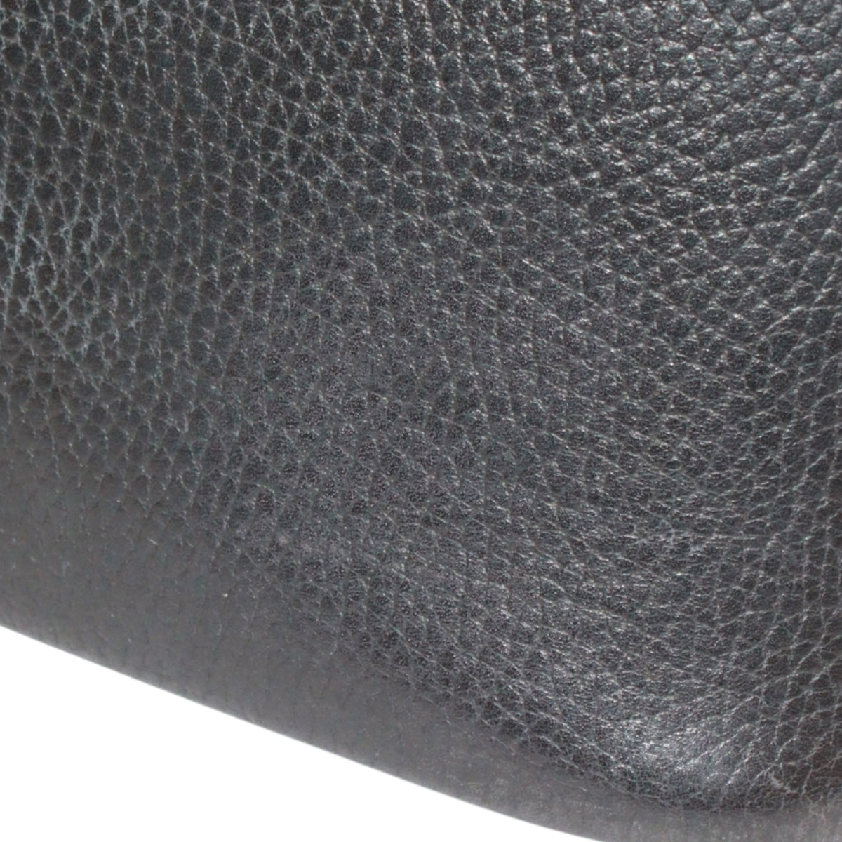 Hermes Black Ardennes Leather Handbag (Pre-Owned)