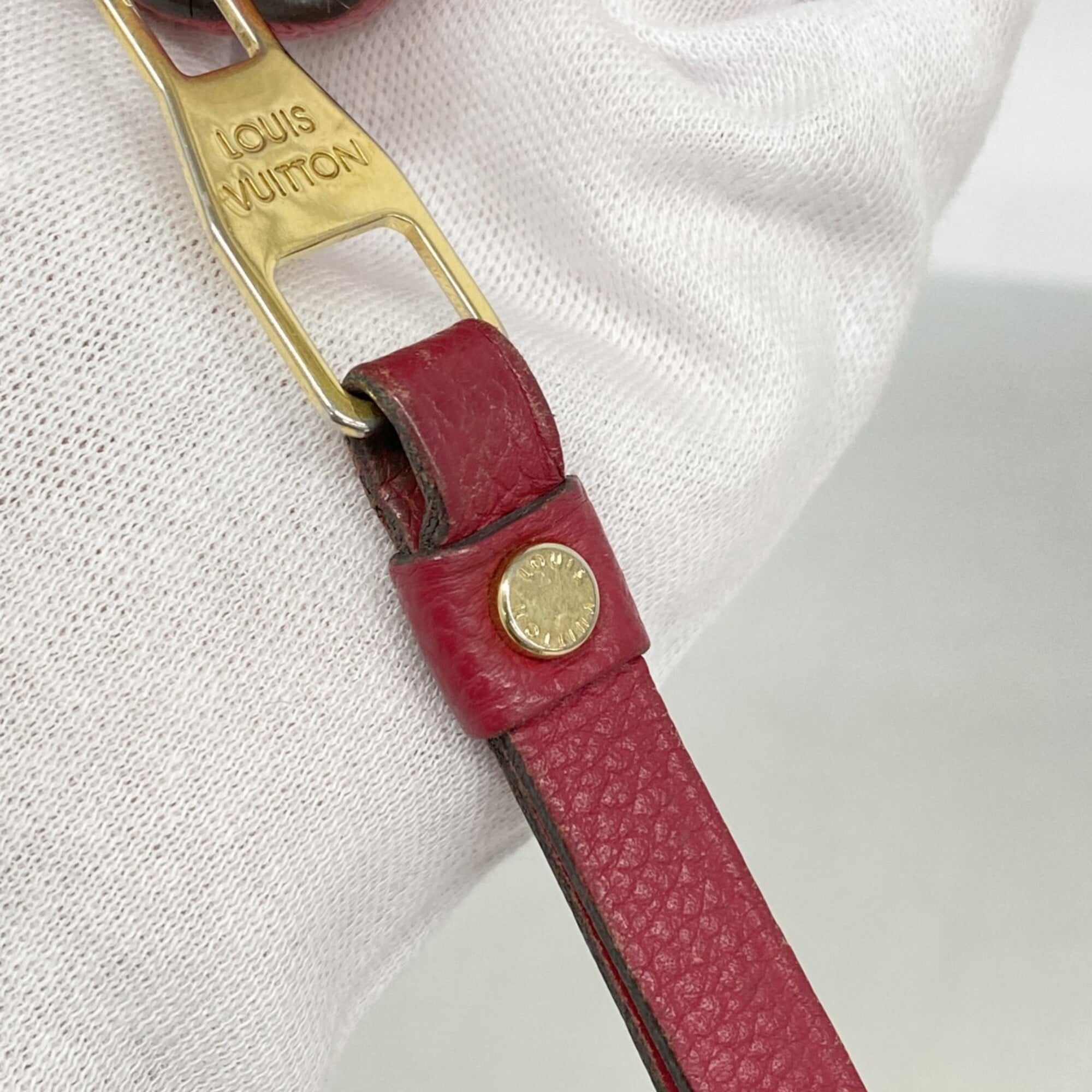 Louis Vuitton Dahlia Long Wallet (Bi-Fold) (Pre-Owned)