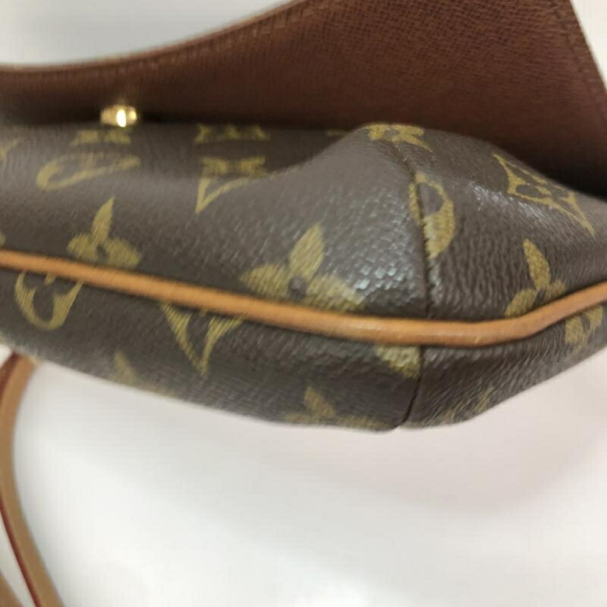 Louis Vuitton Monogram Monogram Shoulder Bag (Pre-Owned)