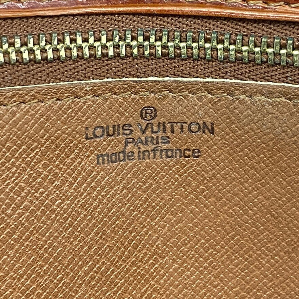 Louis Vuitton Kenyan Brown Clutch Bag (Pre-Owned)