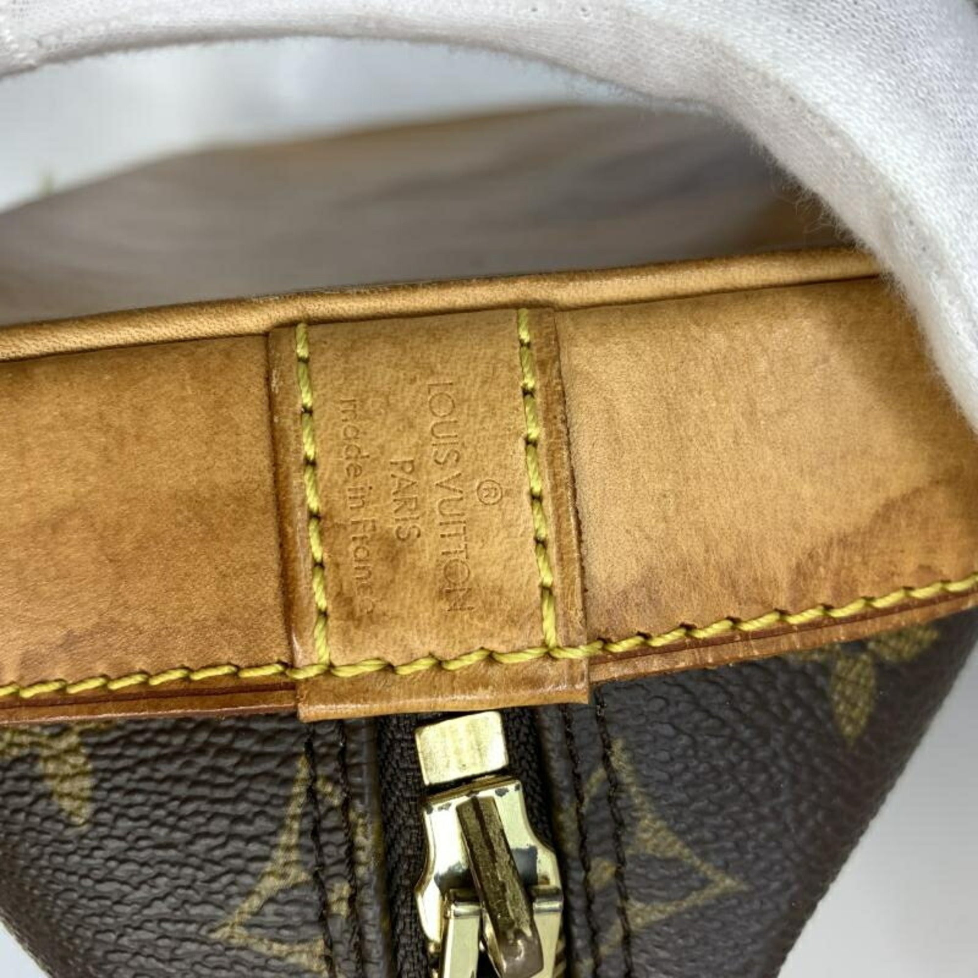 Louis Vuitton Monogram Monogram Monogram Handbag (Pre-Owned)