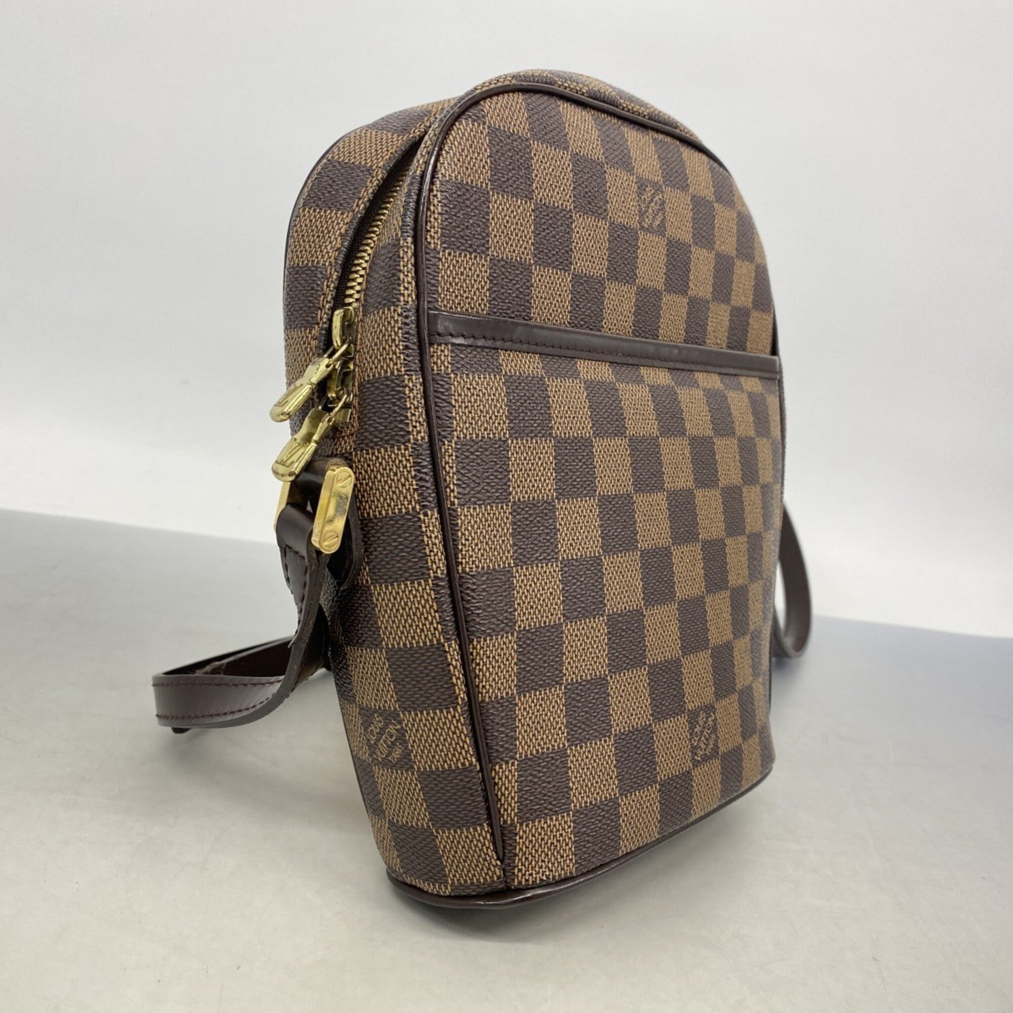 Louis Vuitton Ebene Shoulder Bag (Pre-Owned)