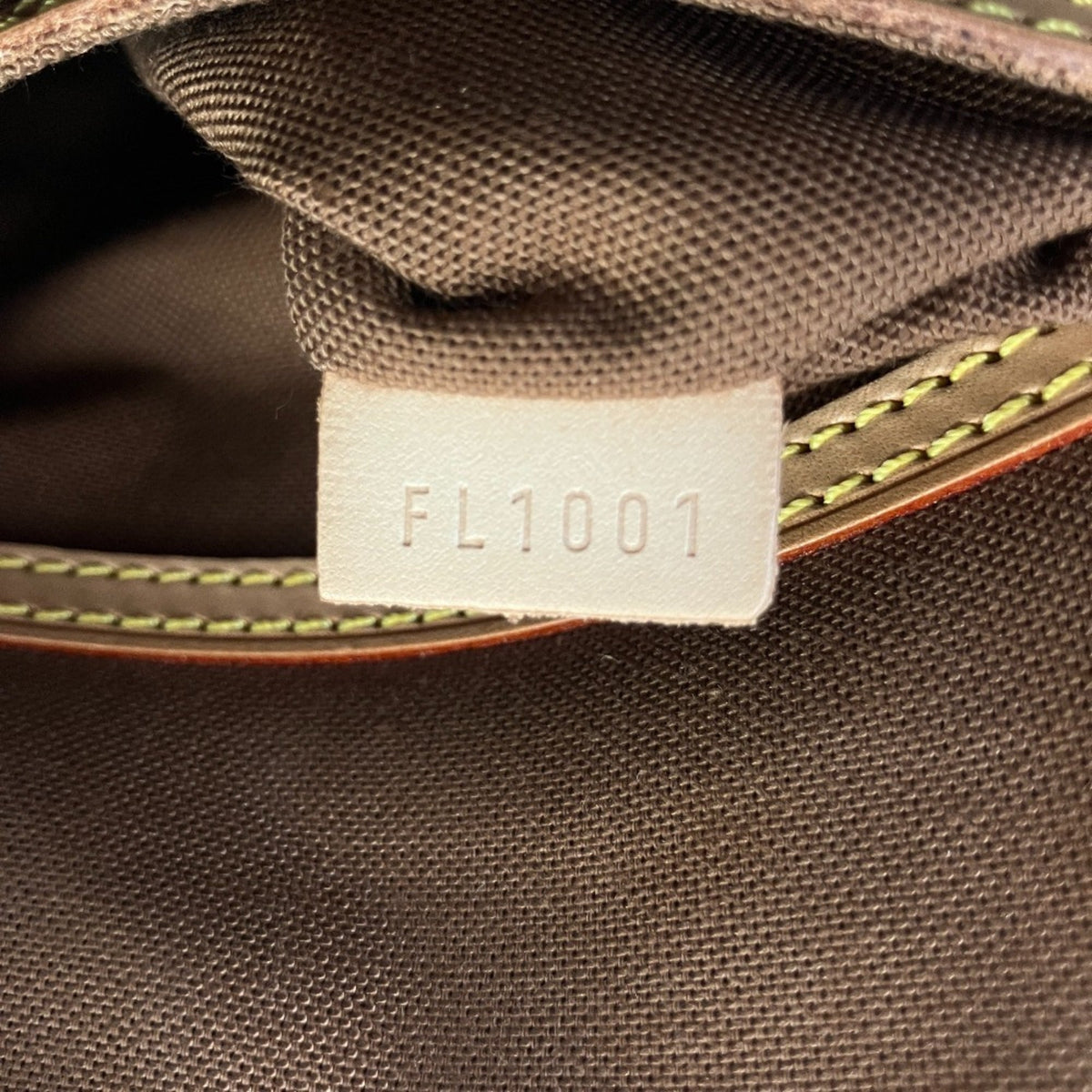 Louis Vuitton Brown Monogram Monogram Handbag (Pre-Owned)
