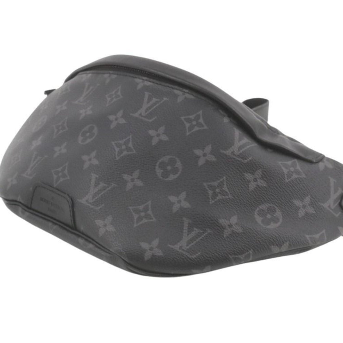 Louis Vuitton Black Monogram Eclipse Sling Bag (Pre-Owned)