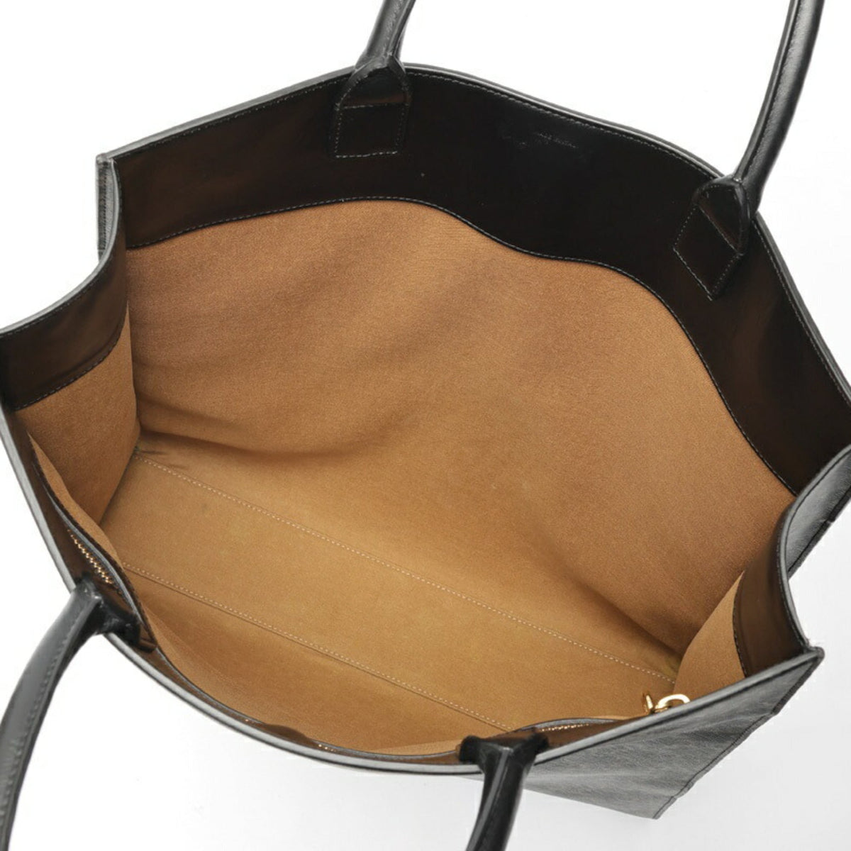 Celine Cabas Black Tote Bag (Pre-Owned)