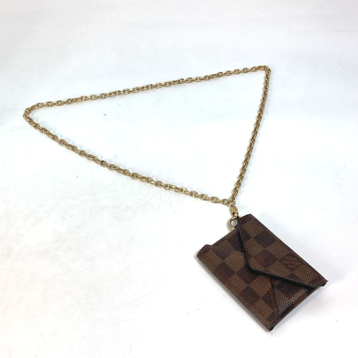 Louis Vuitton Brown Other Coin Purse/Coin Case (Pre-Owned)