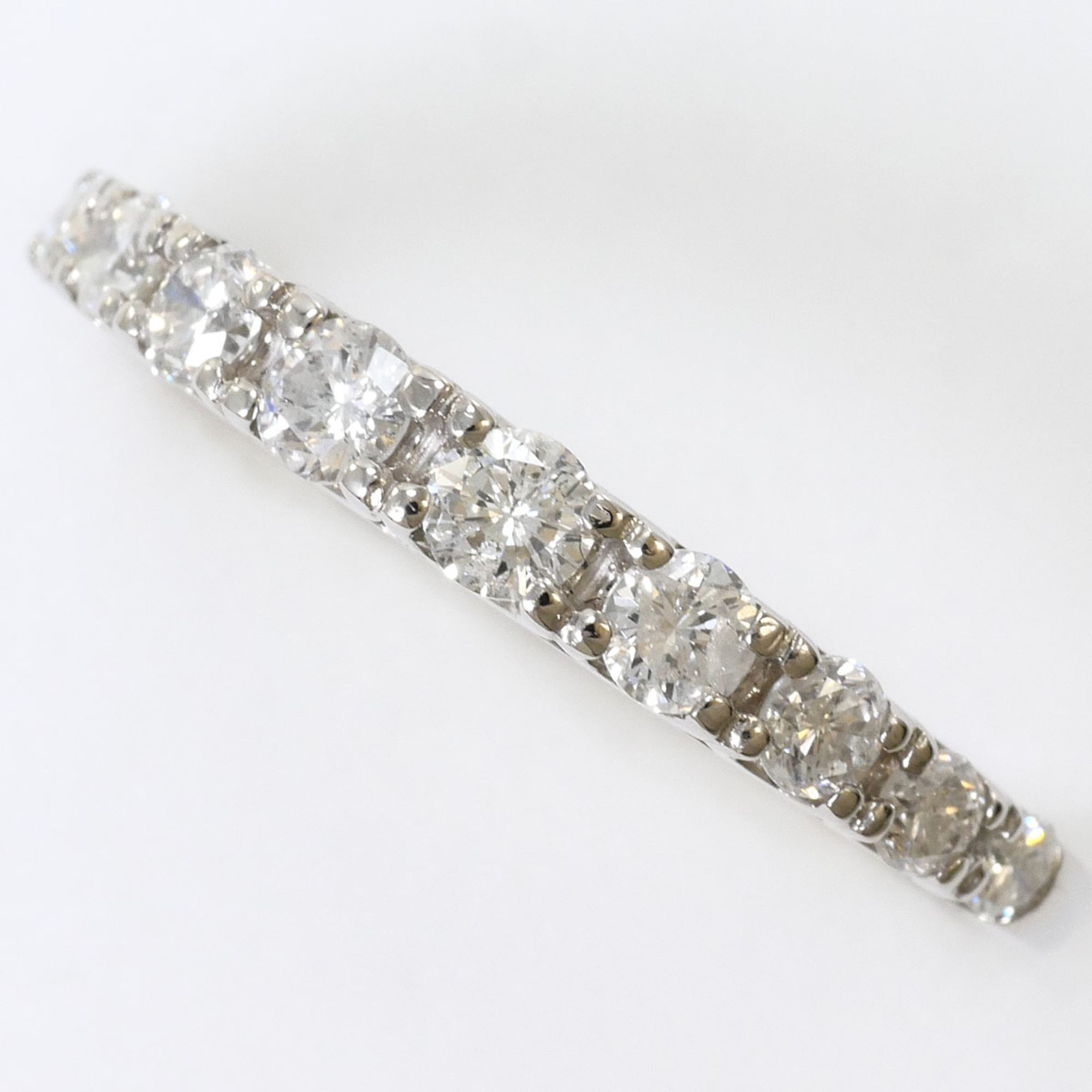 Unbranded Platinum Platinum 900 Band Ring (Pre-Owned)
