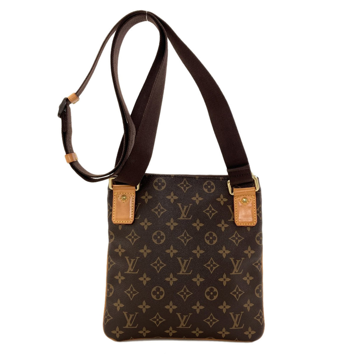 Louis Vuitton Monogram Monogram Shoulder Bag (Pre-Owned)