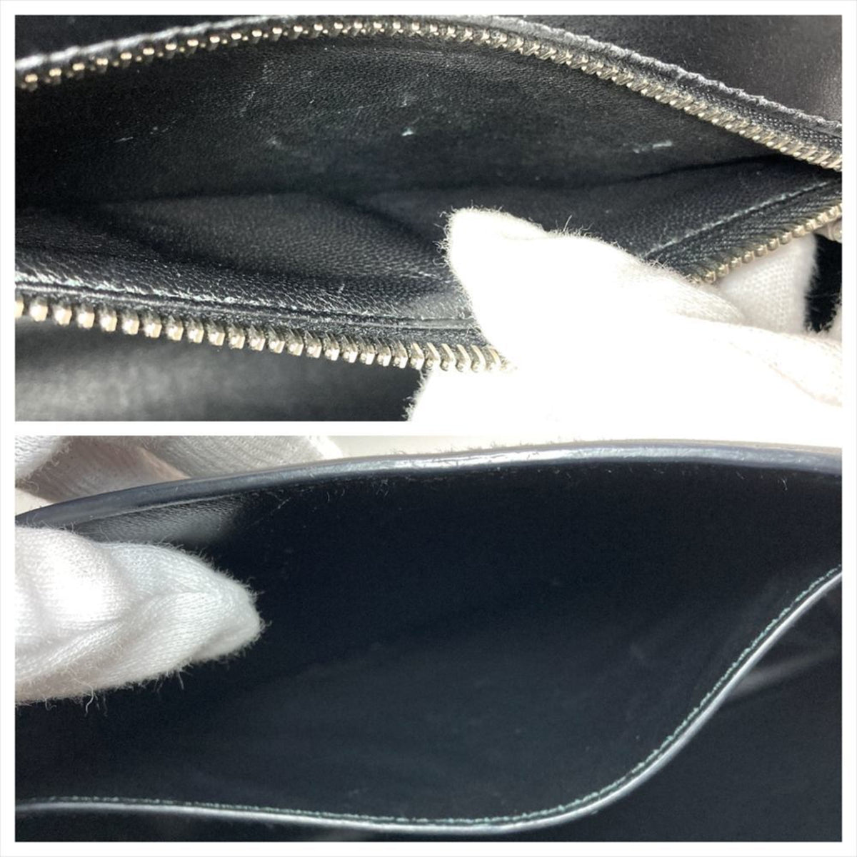 Prada Black Leather Shoulder Bag (Pre-Owned)