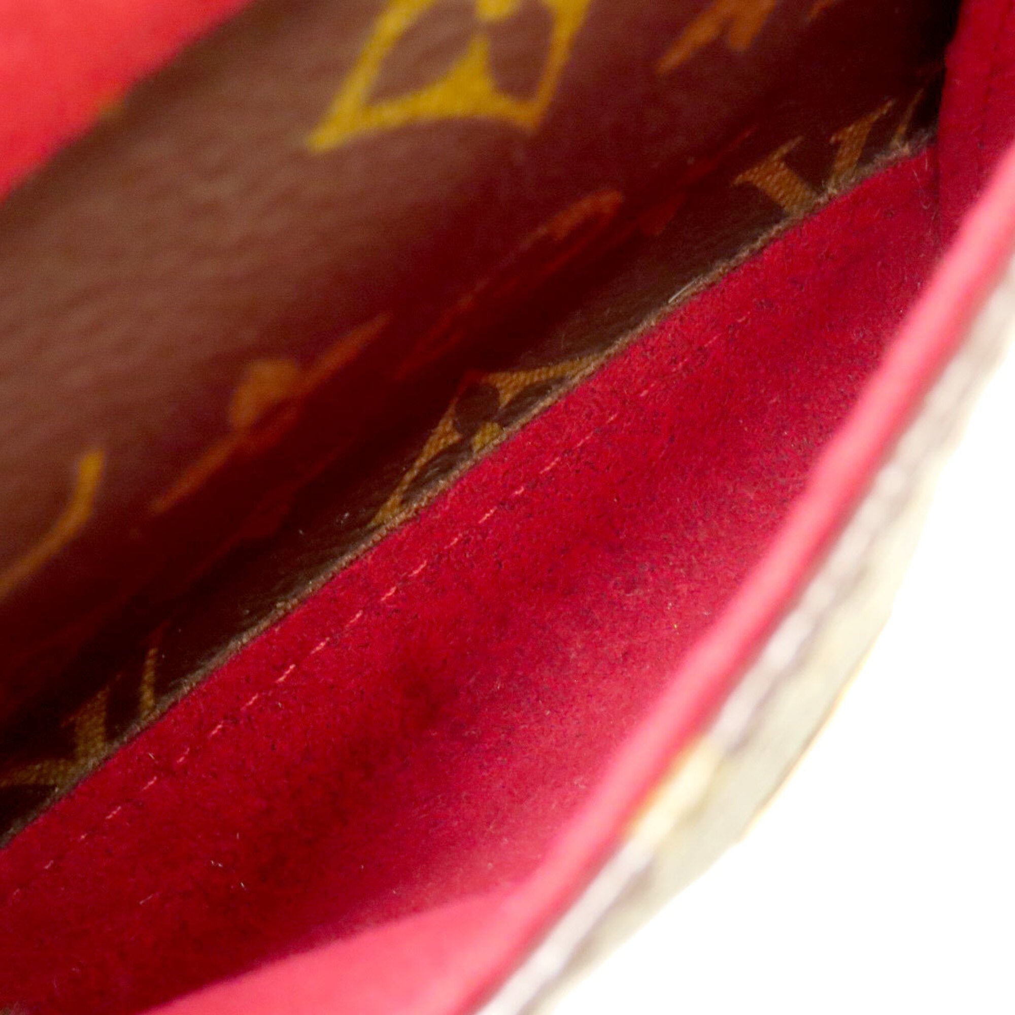 Louis Vuitton Monogram Monogram Shoulder Bag (Pre-Owned)