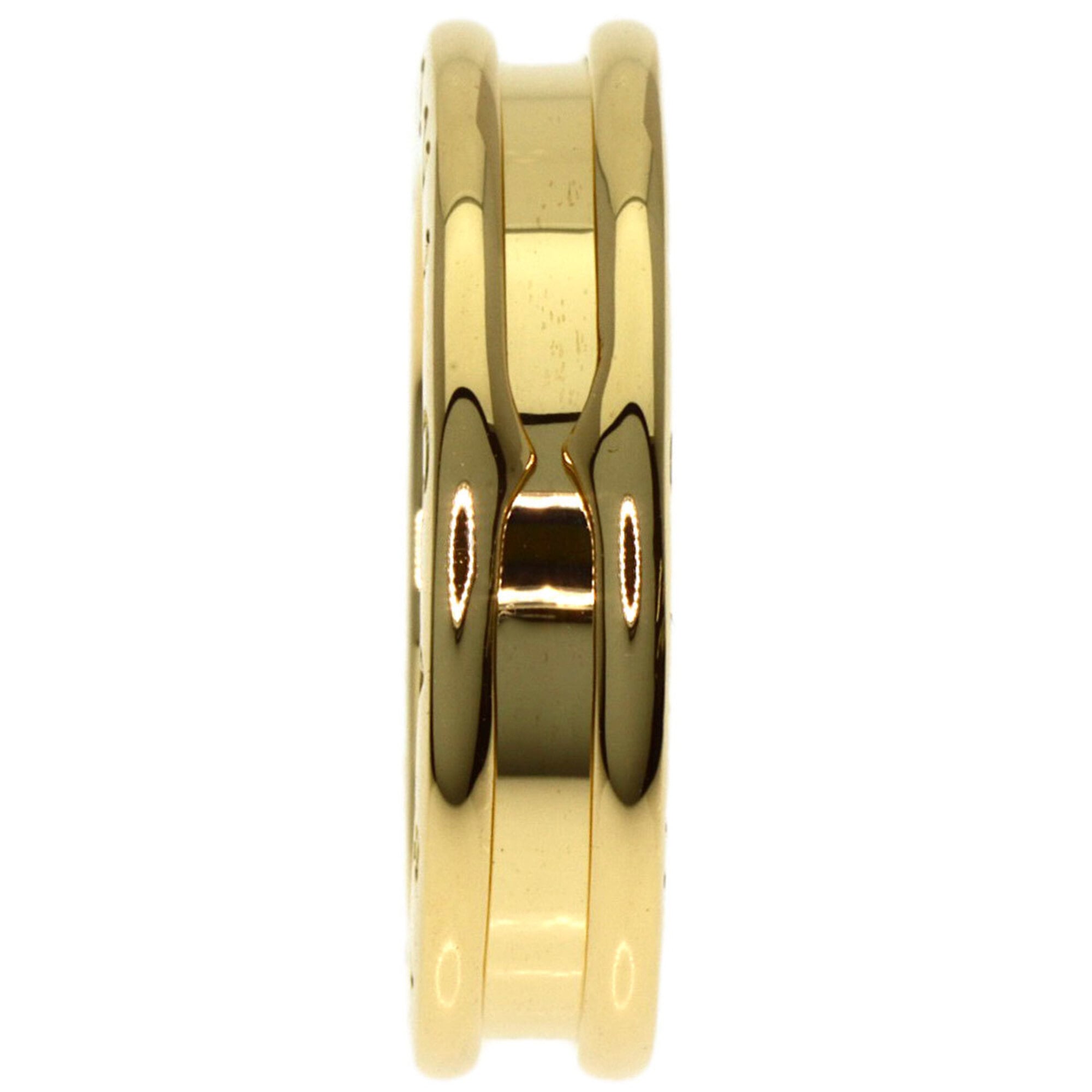 Bvlgari B.Zero1 Yellow Gold (18K) Band Ring (Pre-Owned)
