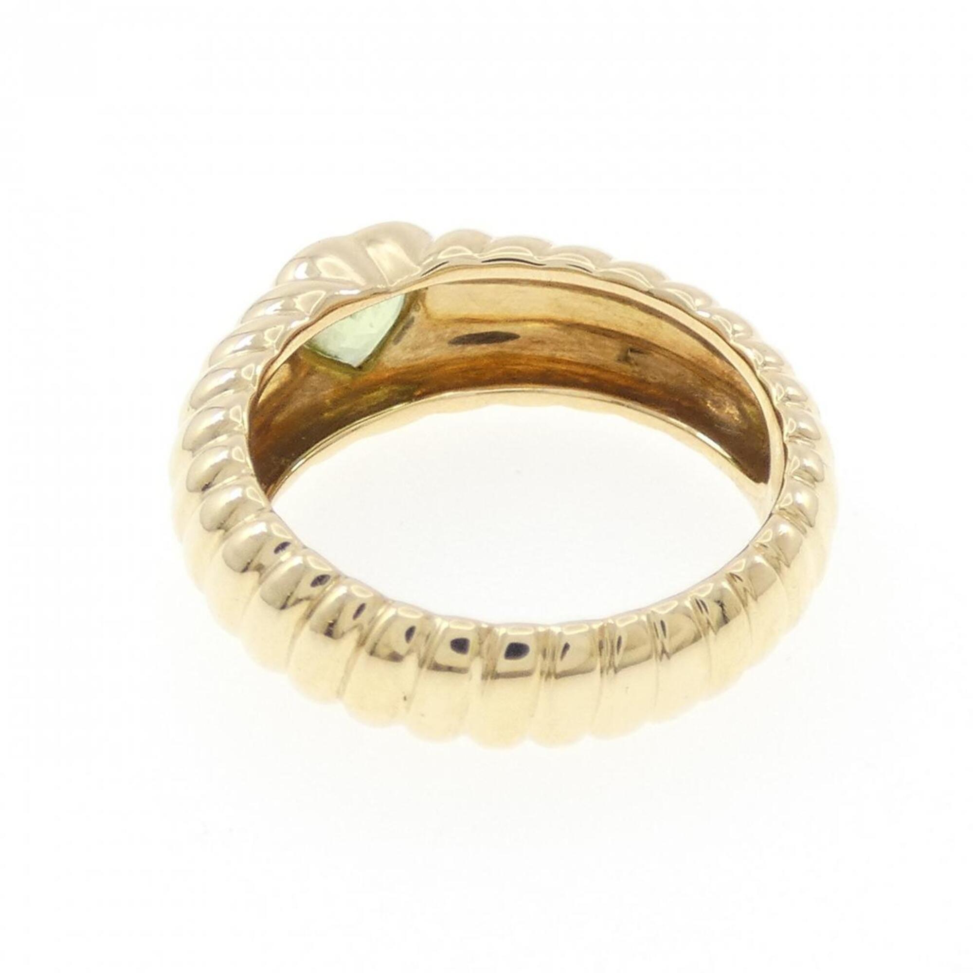 Tiffany Yellow Gold Yellow Gold (18K) Band Ring (Pre-Owned)