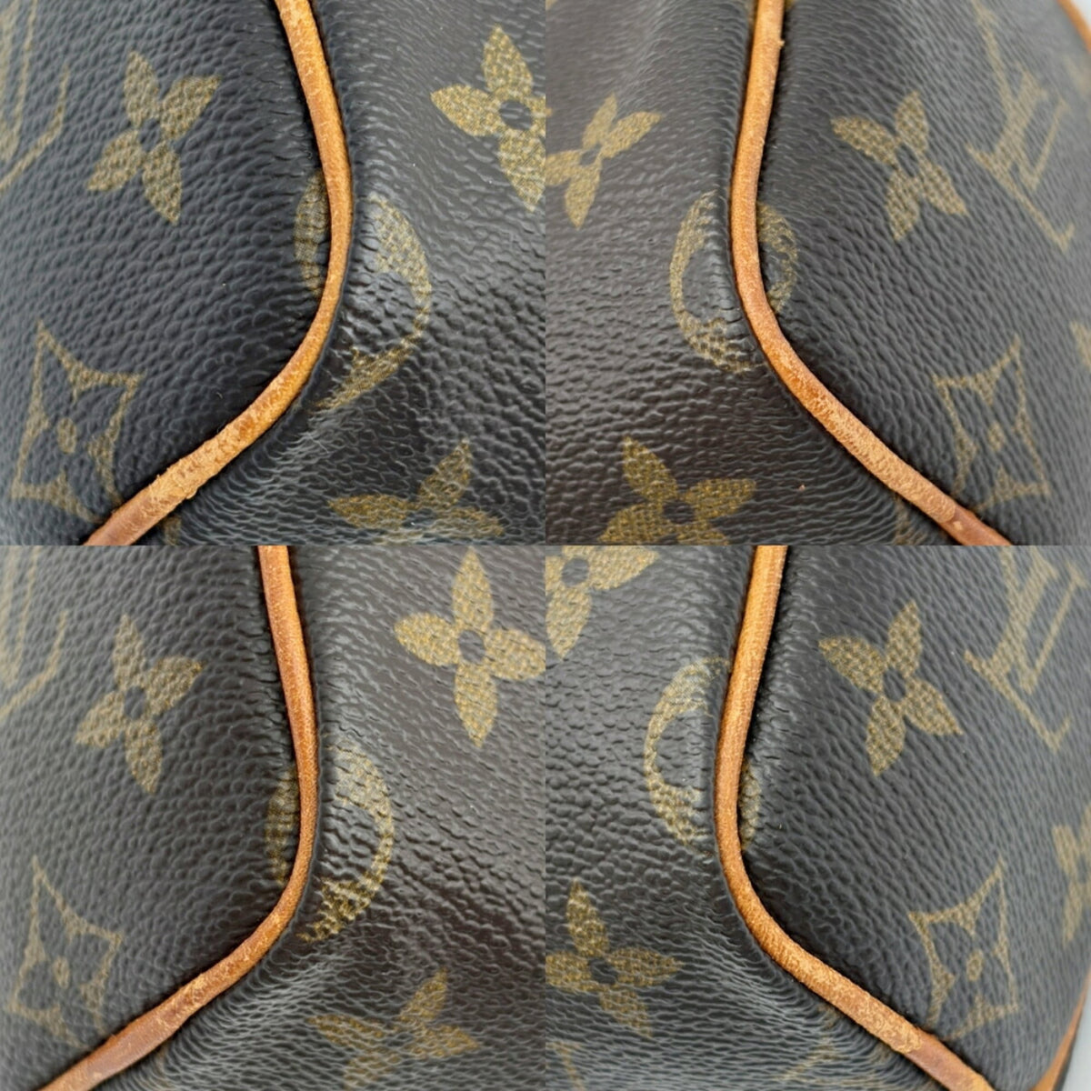 Louis Vuitton Monogram Monogram Monogram Leather Boston Bag (Pre-Owned)