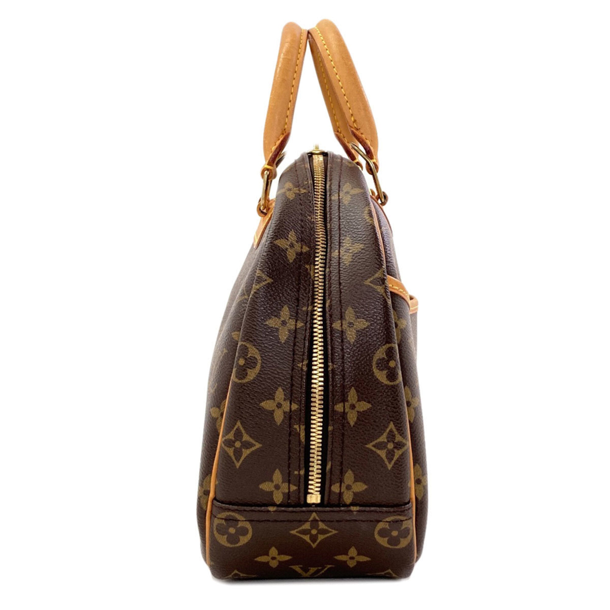 Louis Vuitton Monogram Monogram Canvas Tote Bag (Pre-Owned)