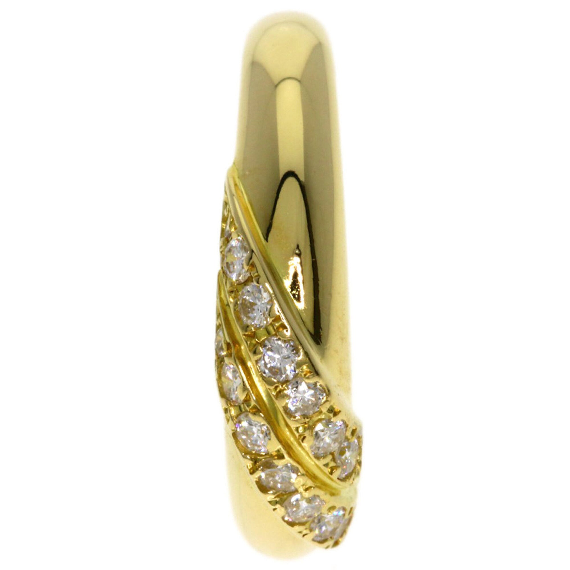Christian Dior Yellow Yellow Gold (18K) (Pre-Owned)