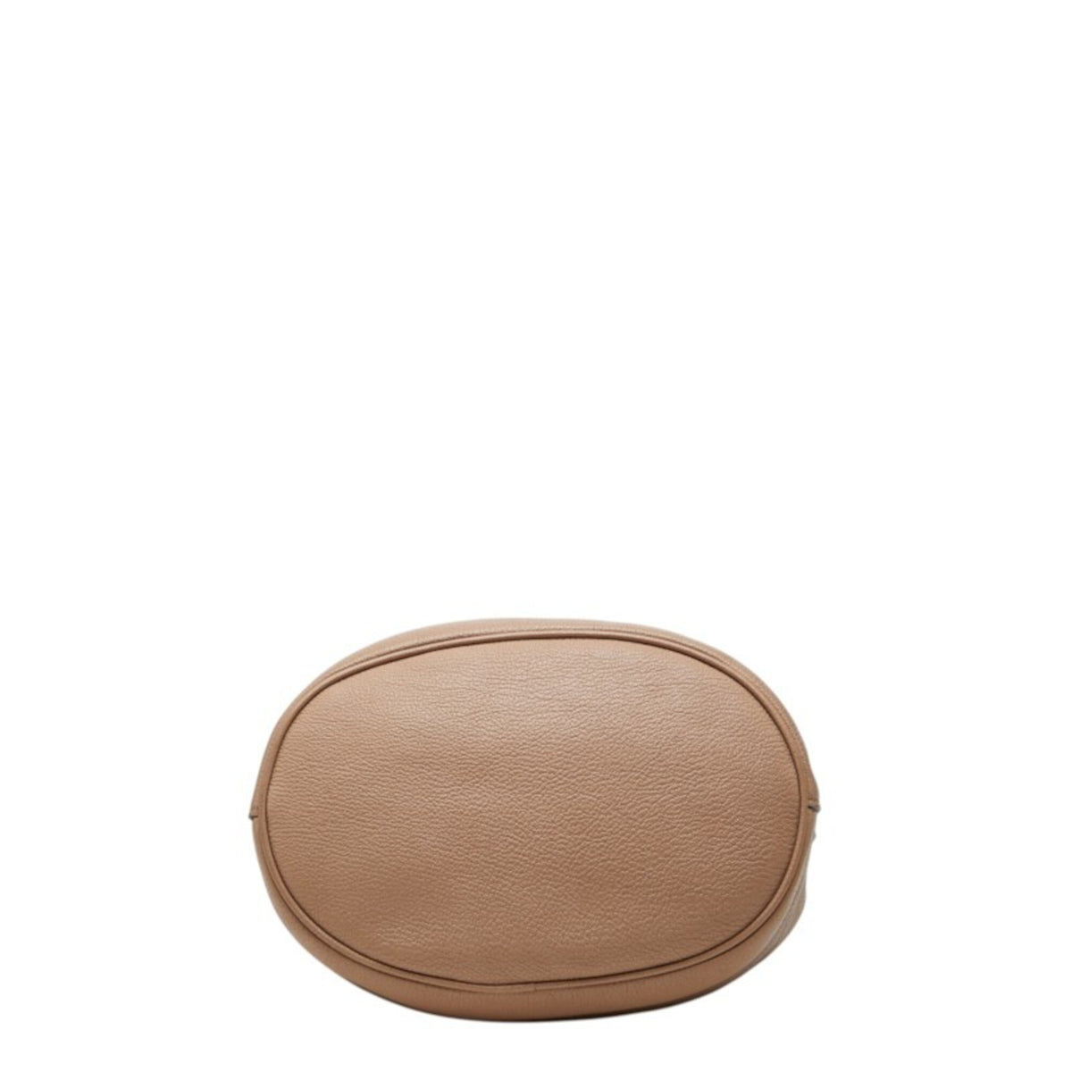 Miu Miu Pink Beige Leather Handbag (Pre-Owned)