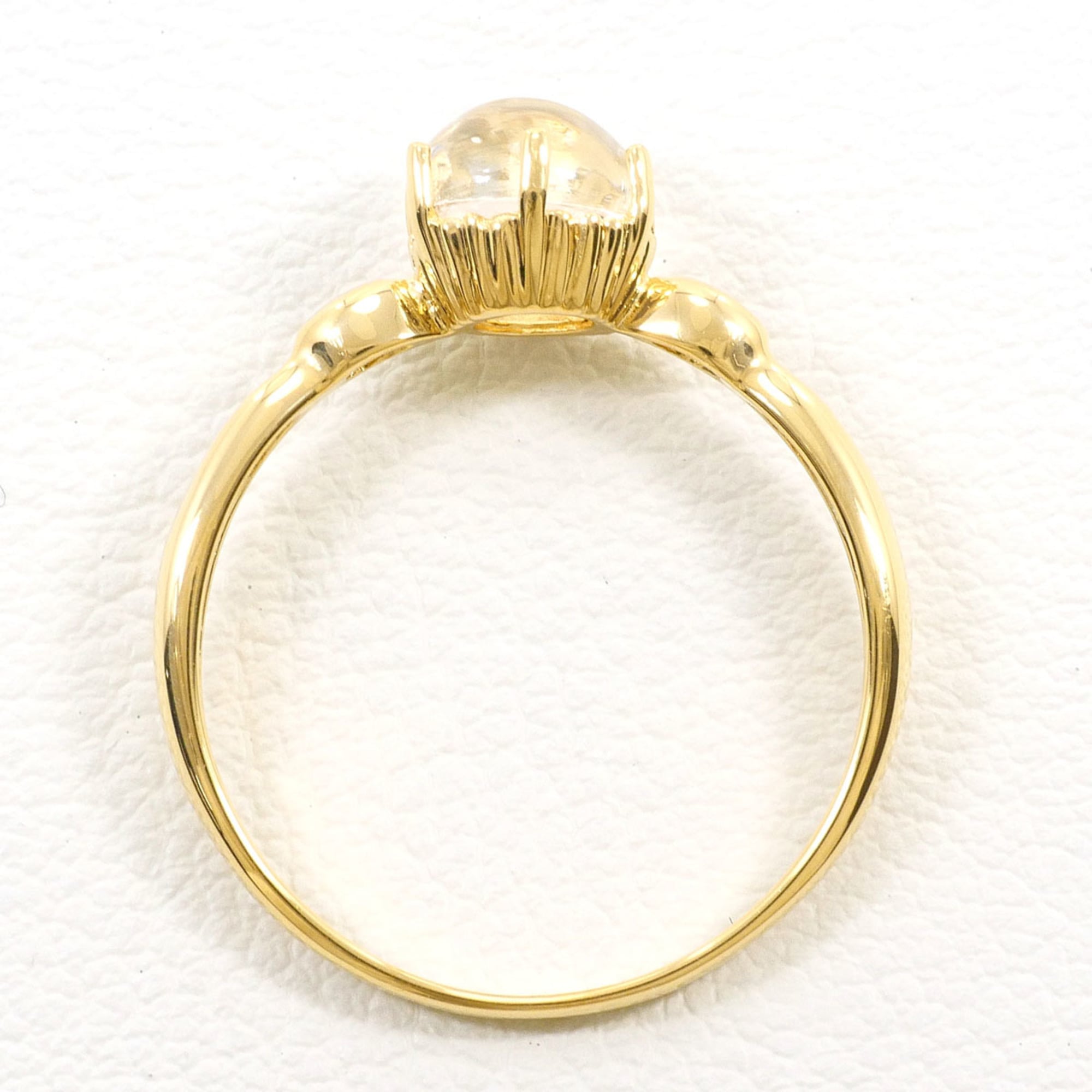 Unbranded Yellow Gold Yellow Gold (18K) Band Ring (Pre-Owned)