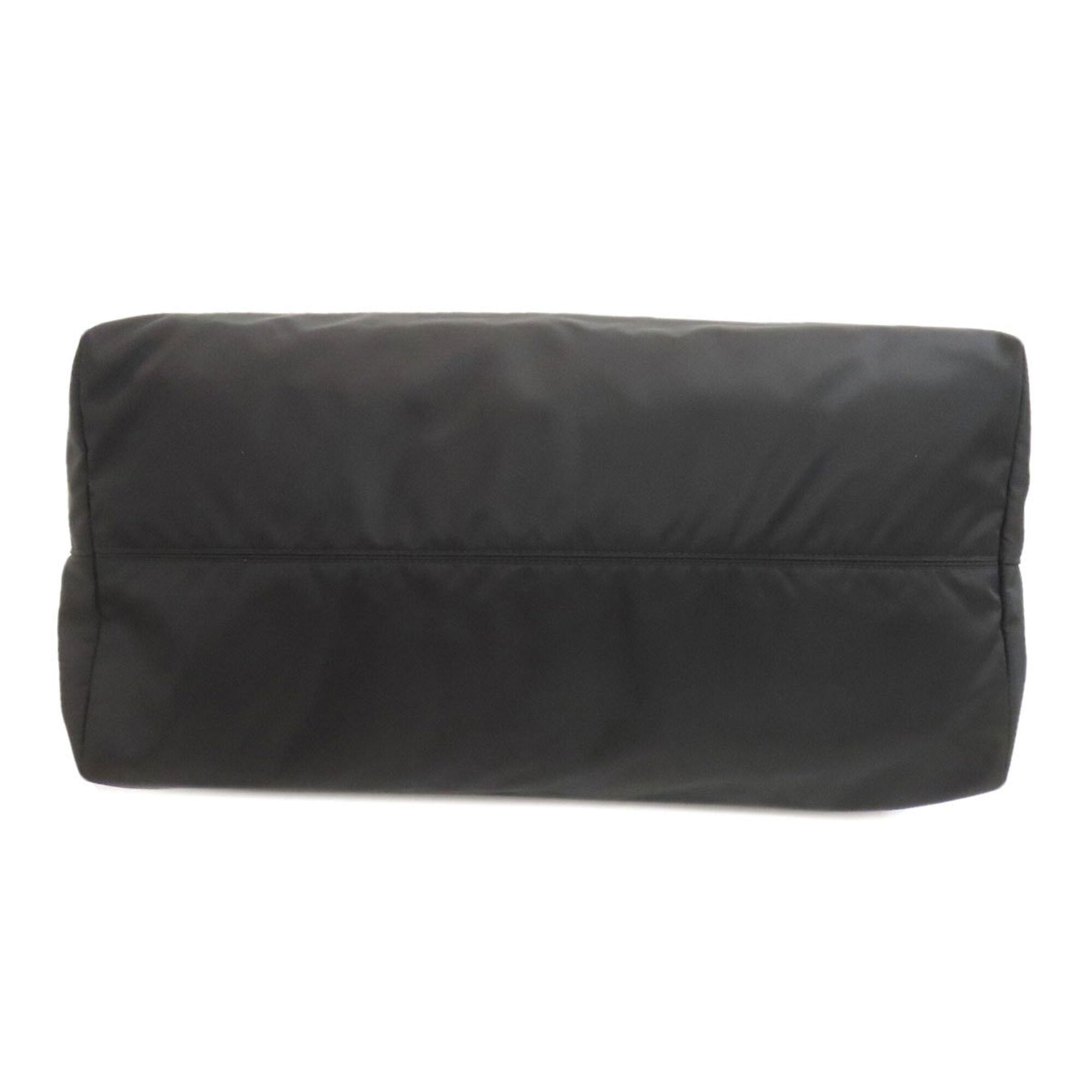 Prada Black Nylon Tote Bag (Pre-Owned)