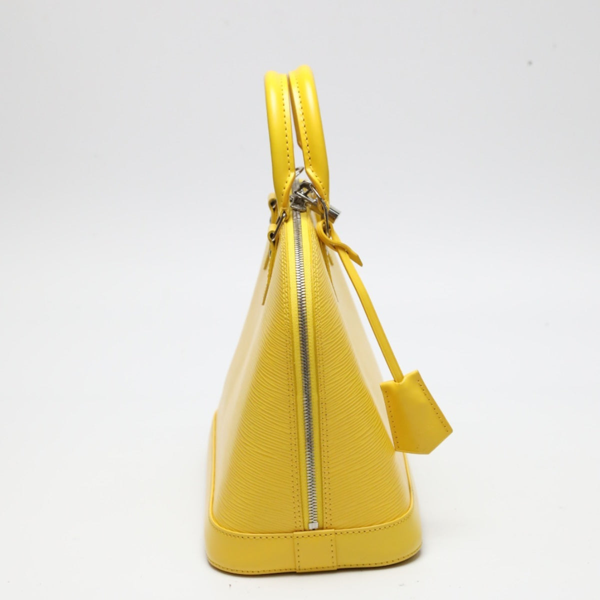 Louis Vuitton Citron Epi Leather Handbag (Pre-Owned)