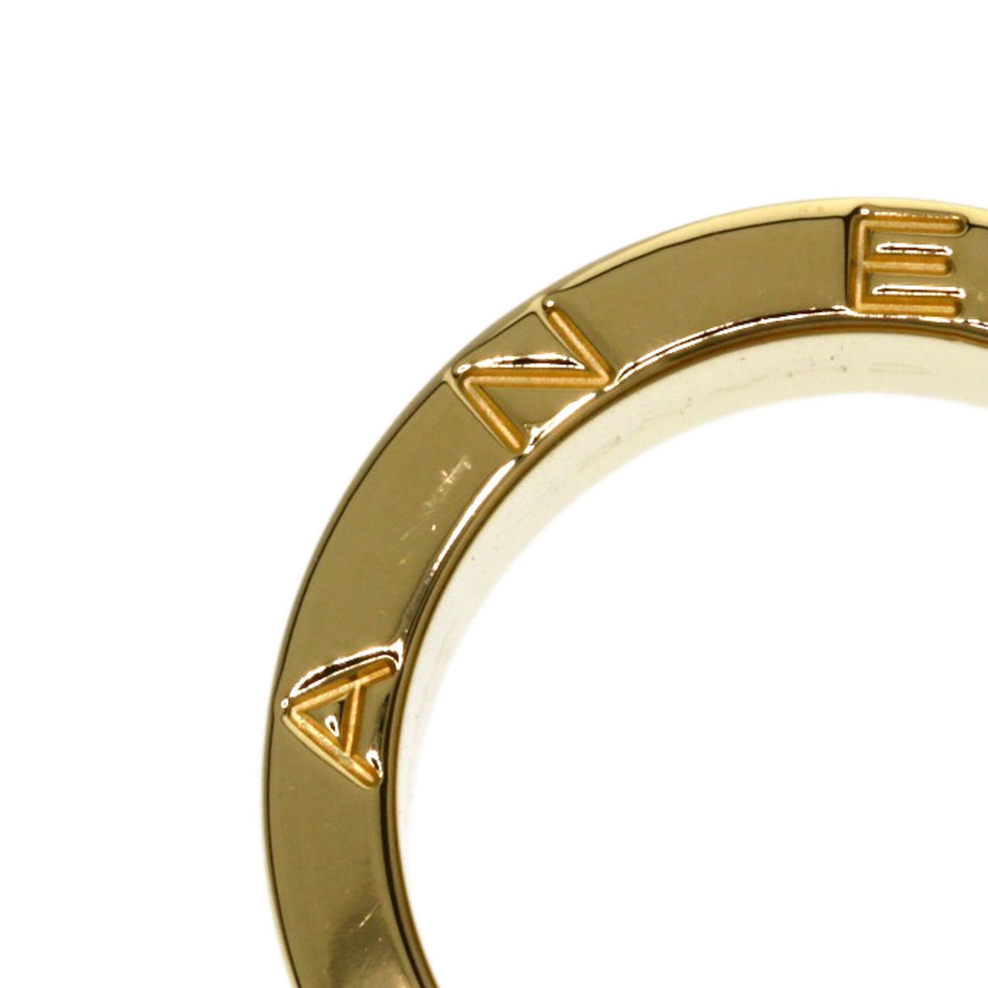 Chanel Yellow Gold (18K) Band Ring (Pre-Owned)